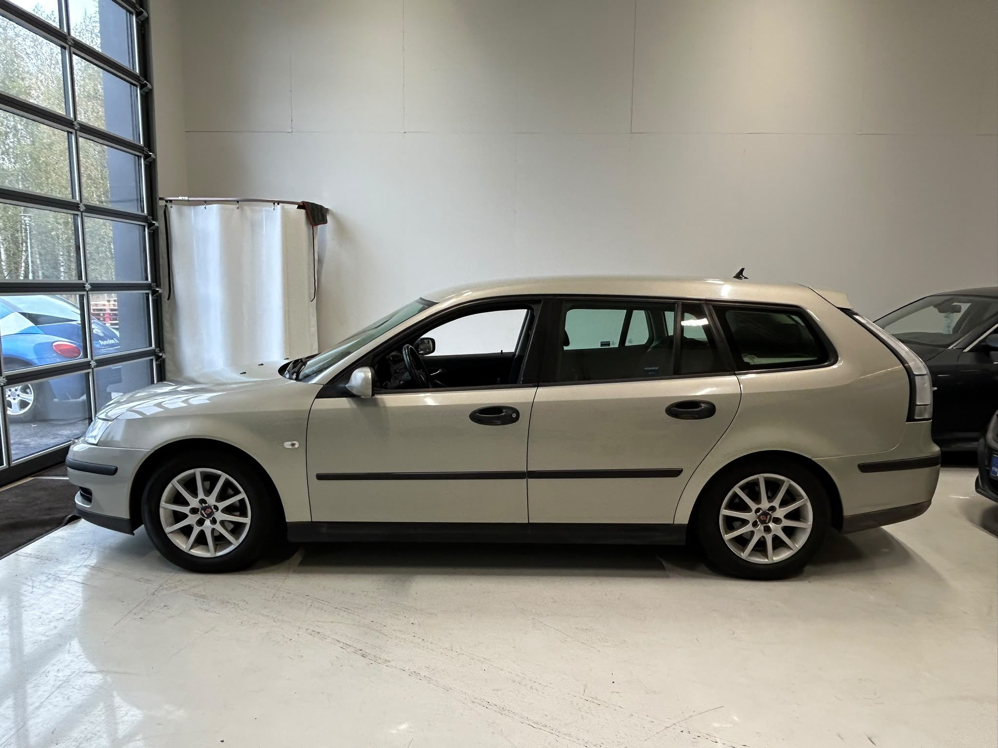 Saab 9-3 SportCombi 2.0T