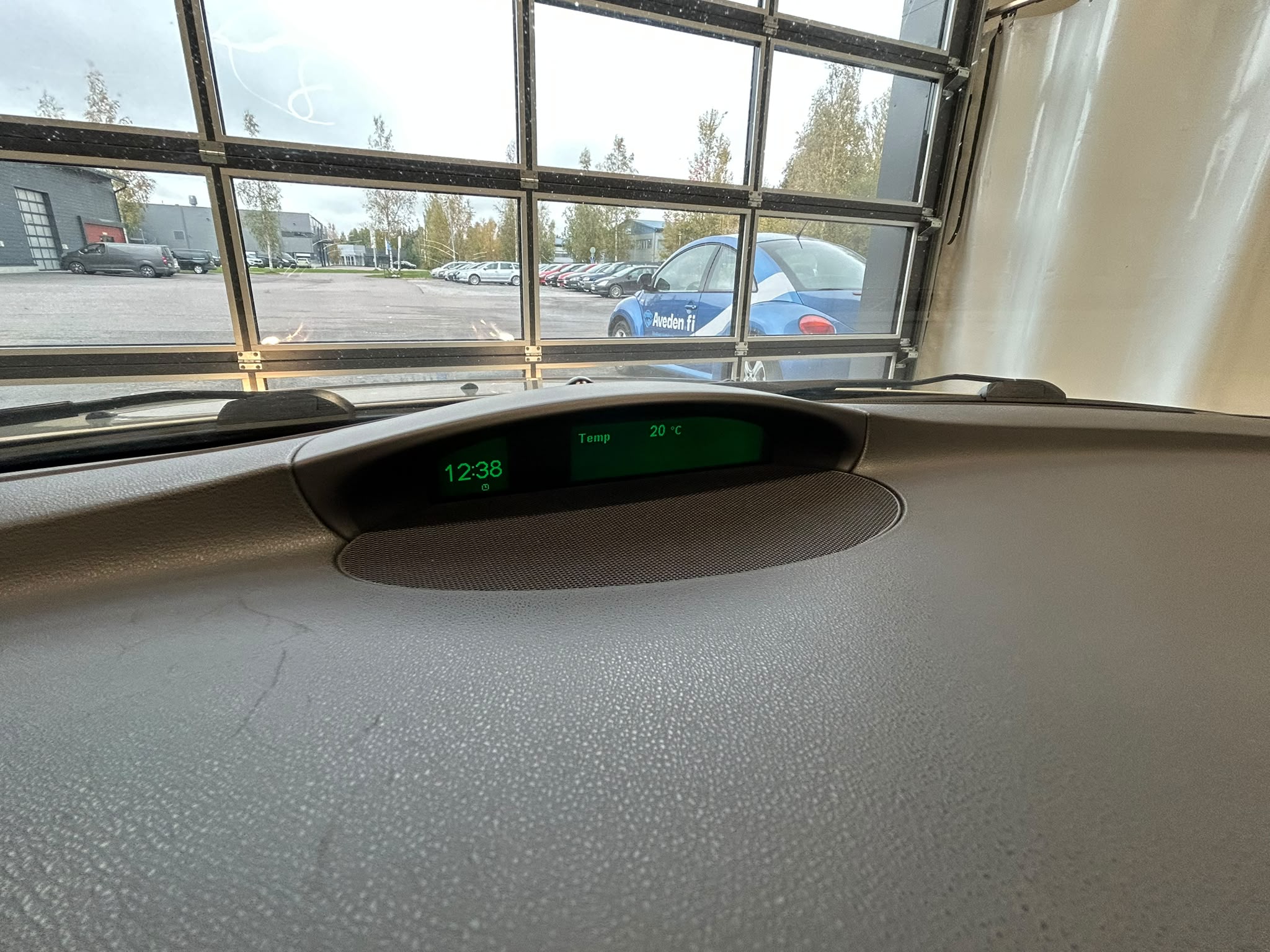 
								Saab 9-3 SportCombi 2.0T full									