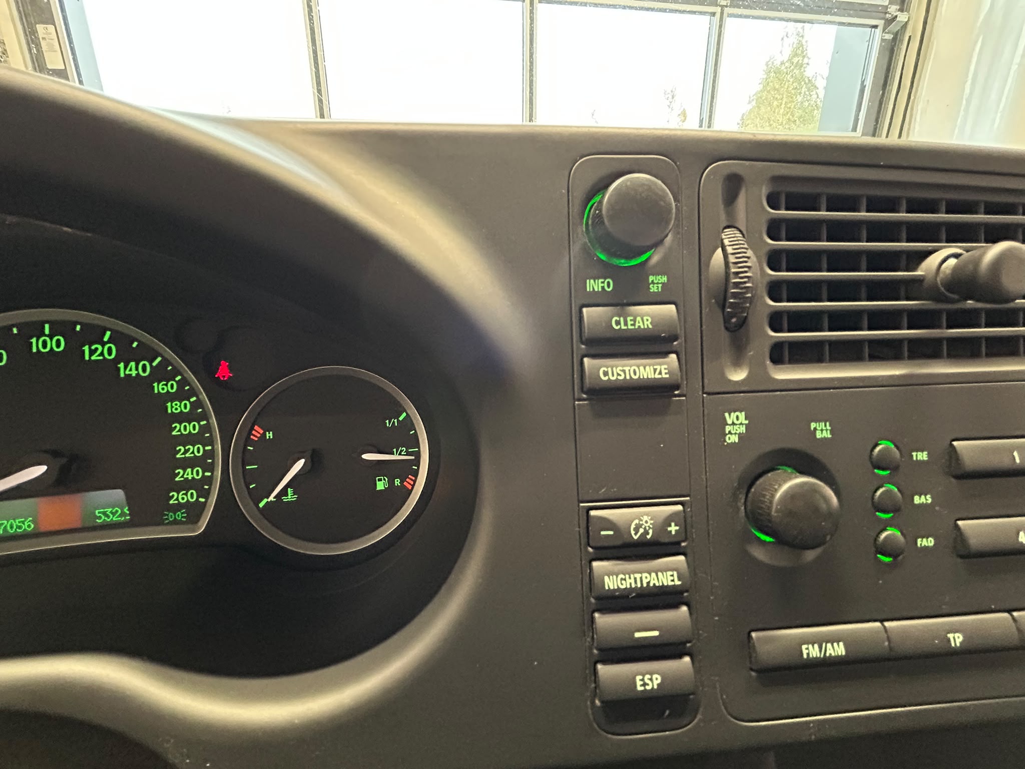 
								Saab 9-3 SportCombi 2.0T full									