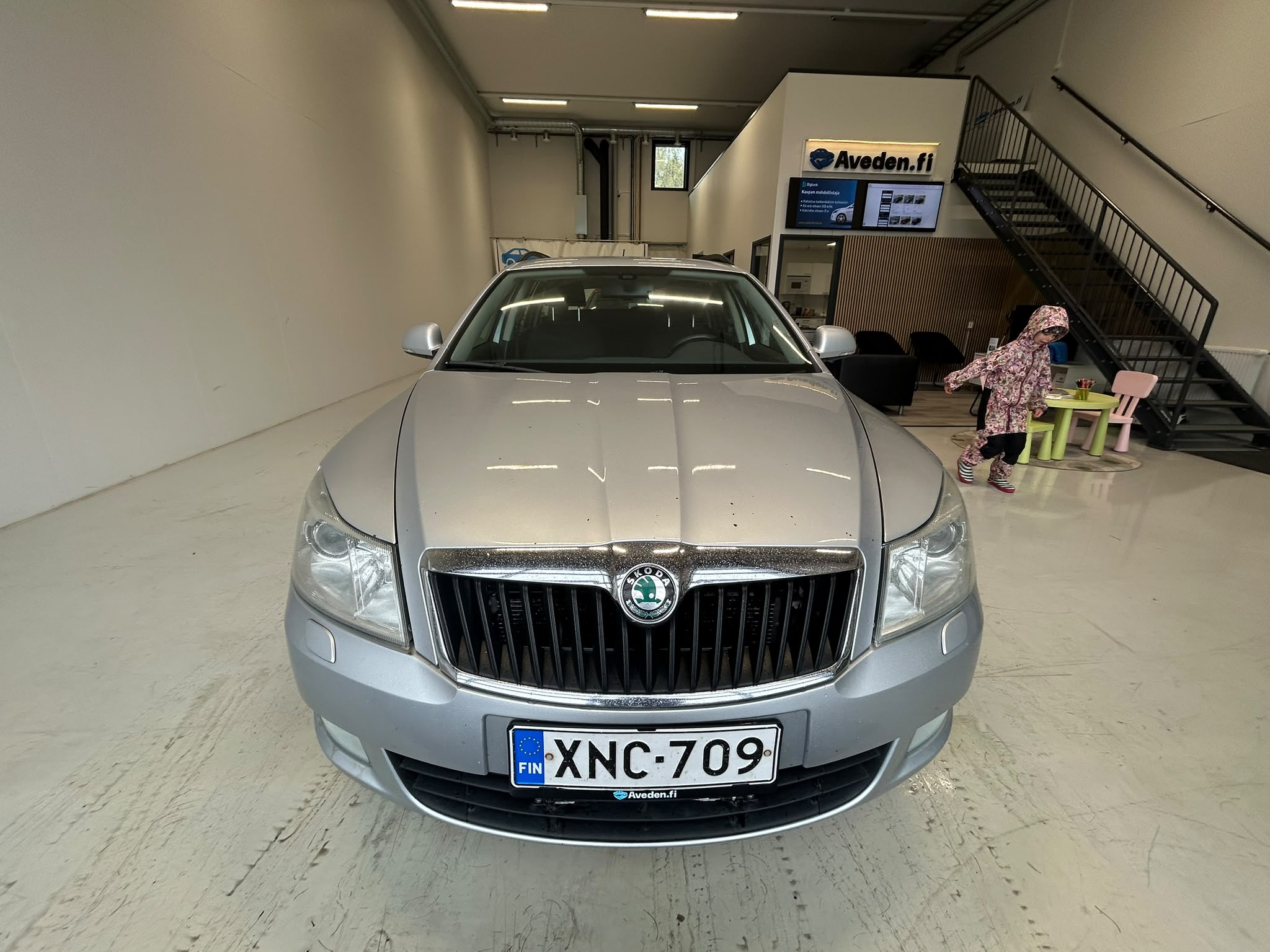 Skoda Octavia Combi 1,8 TSI Experience DSG Autom.