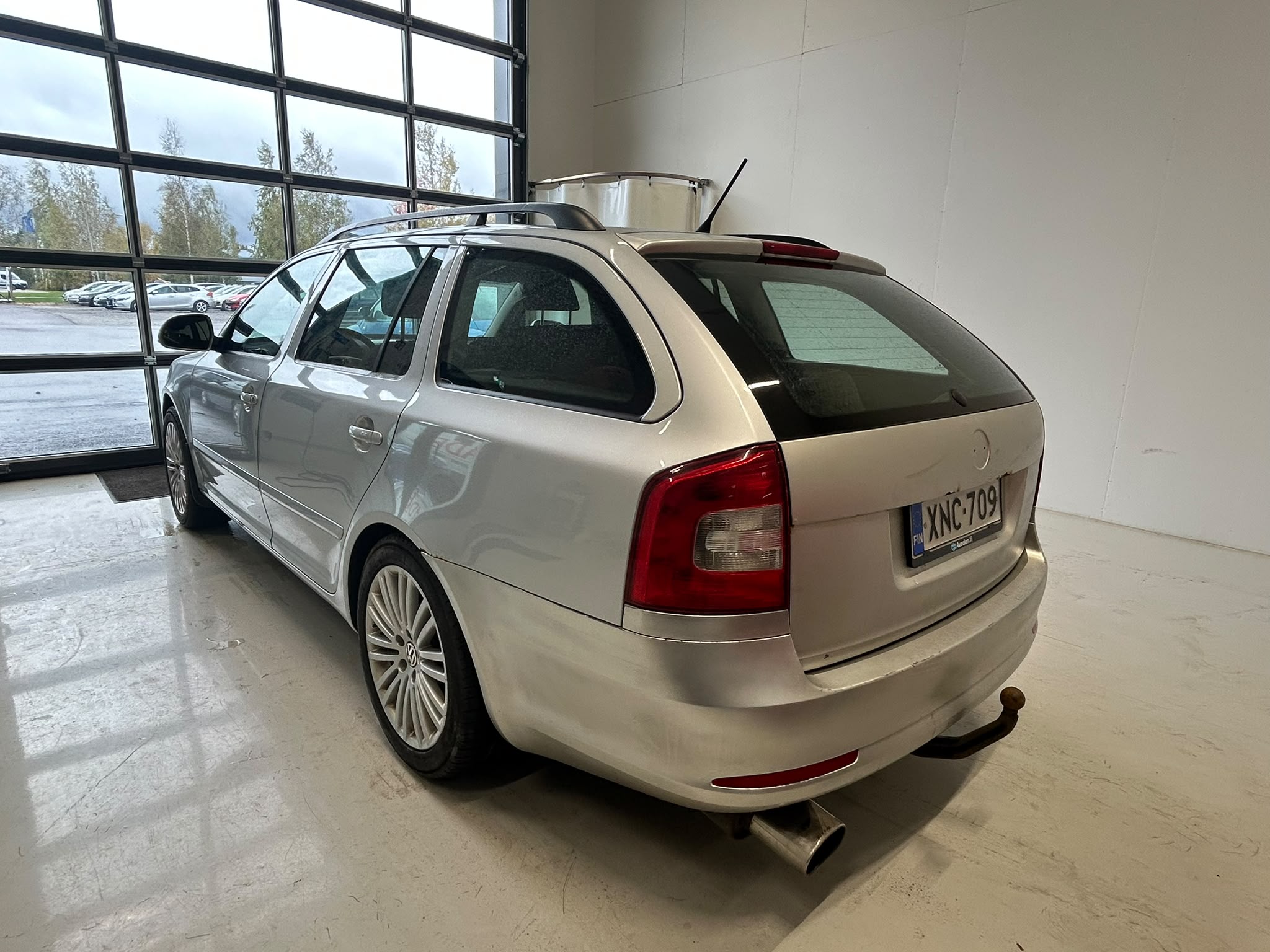 Skoda Octavia Combi 1,8 TSI Experience DSG Autom.