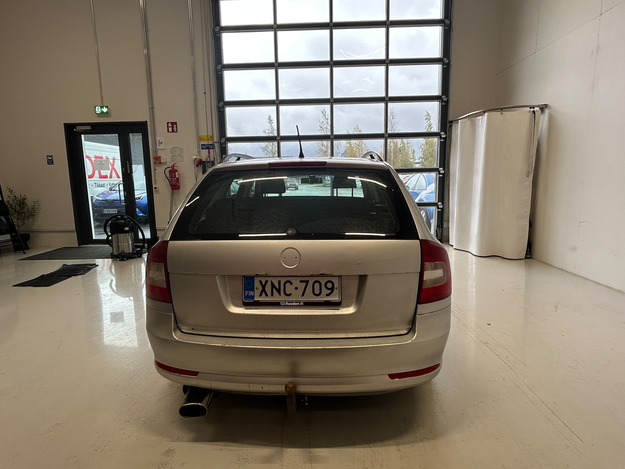 
								Skoda Octavia Combi 1,8 TSI Experience DSG Autom. full									