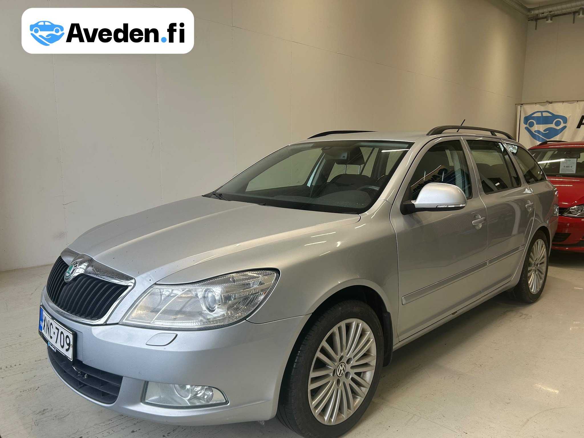 Skoda Octavia Combi 1,8 TSI Experience DSG Autom.