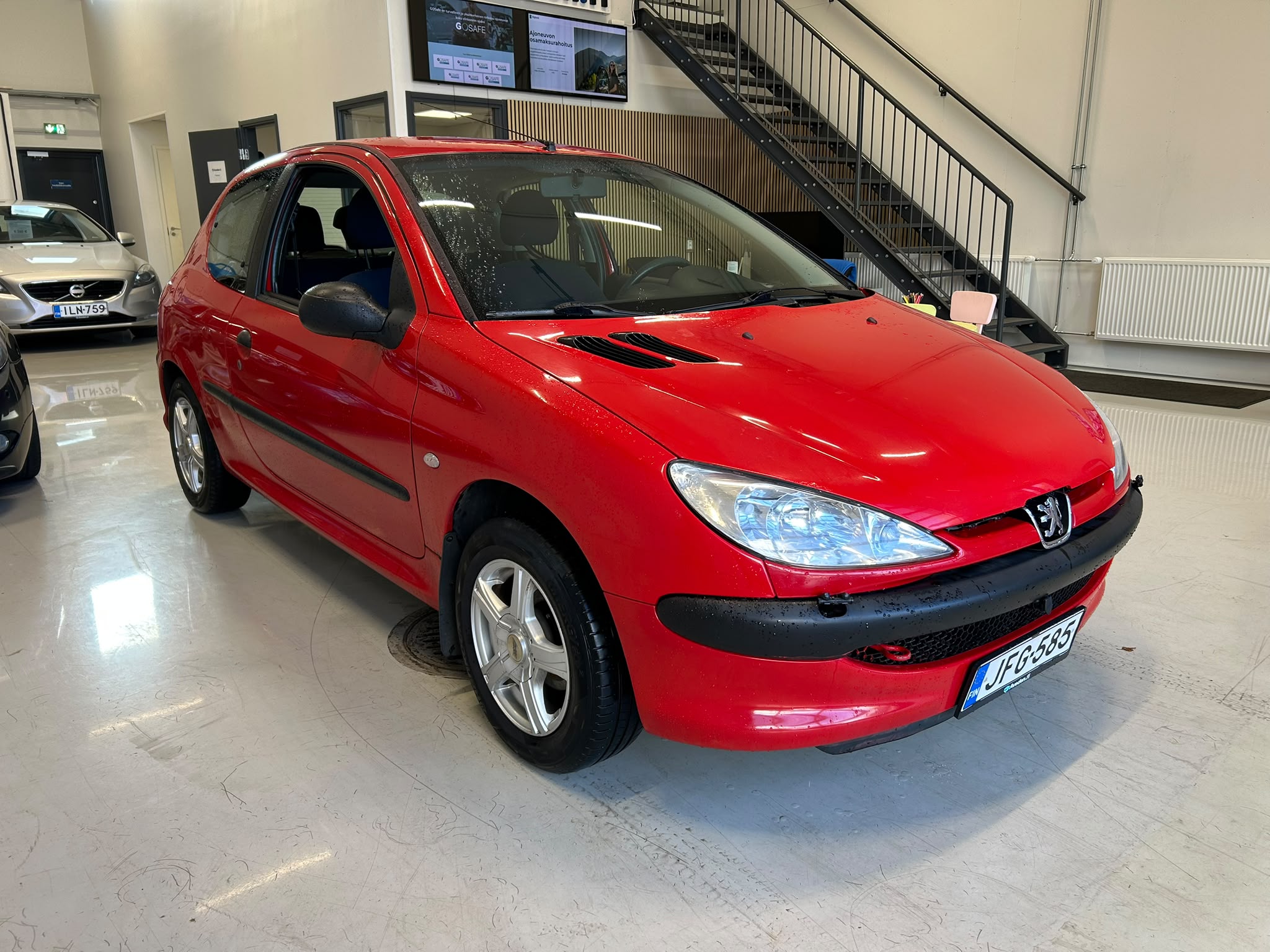 Peugeot 206 1.4 City 3-ov