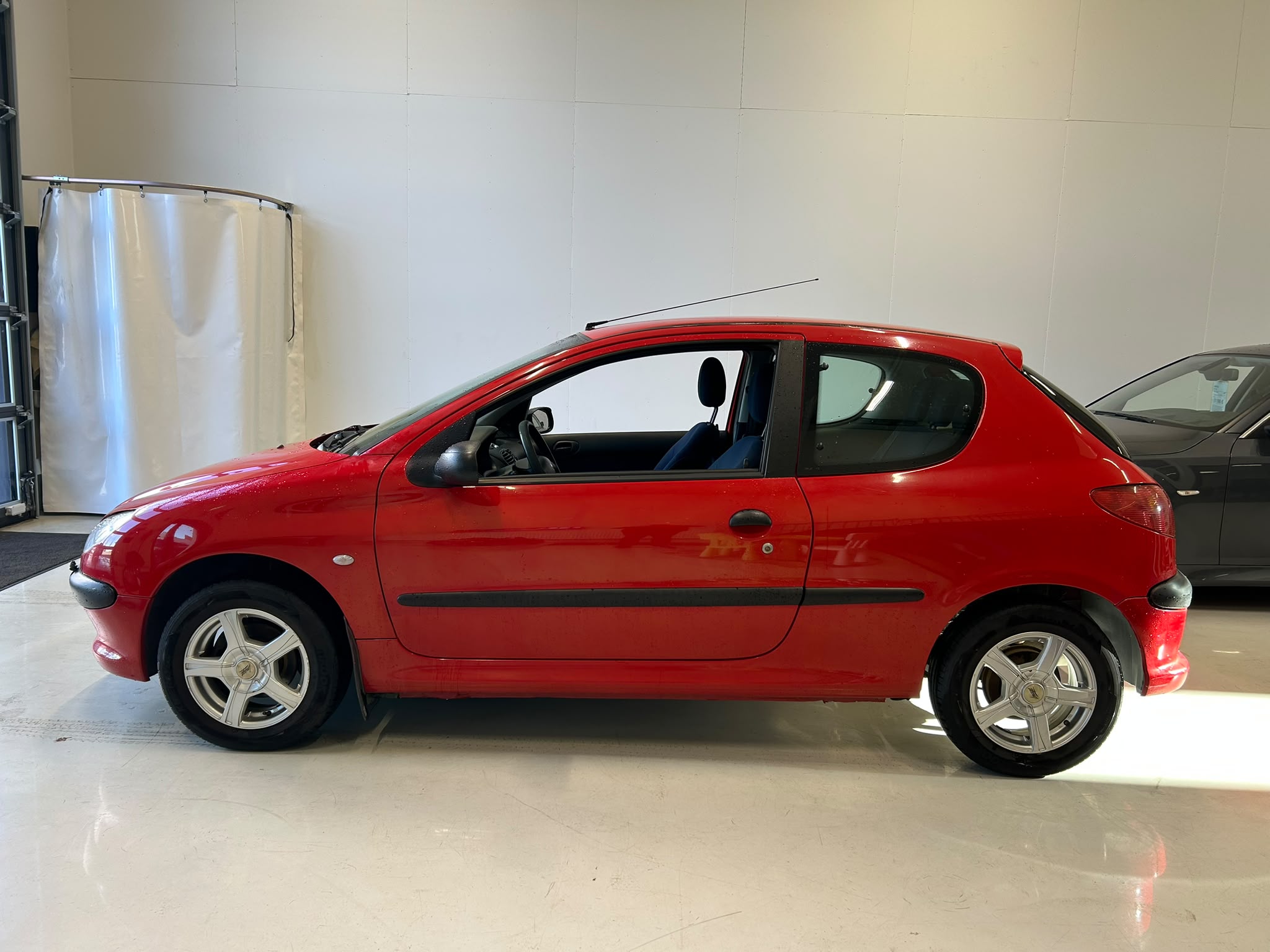 Peugeot 206 1.4 City 3-ov