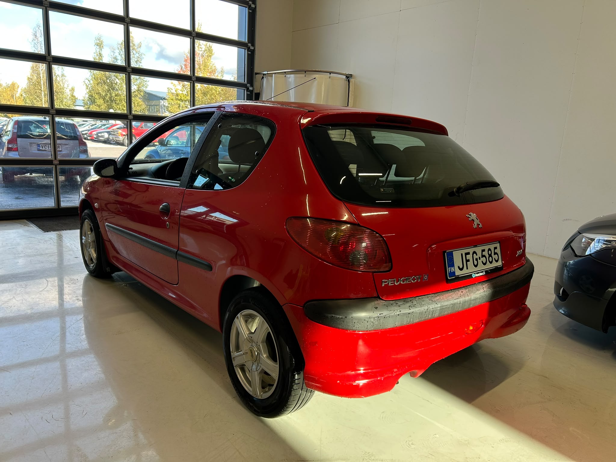 Peugeot 206 1.4 City 3-ov