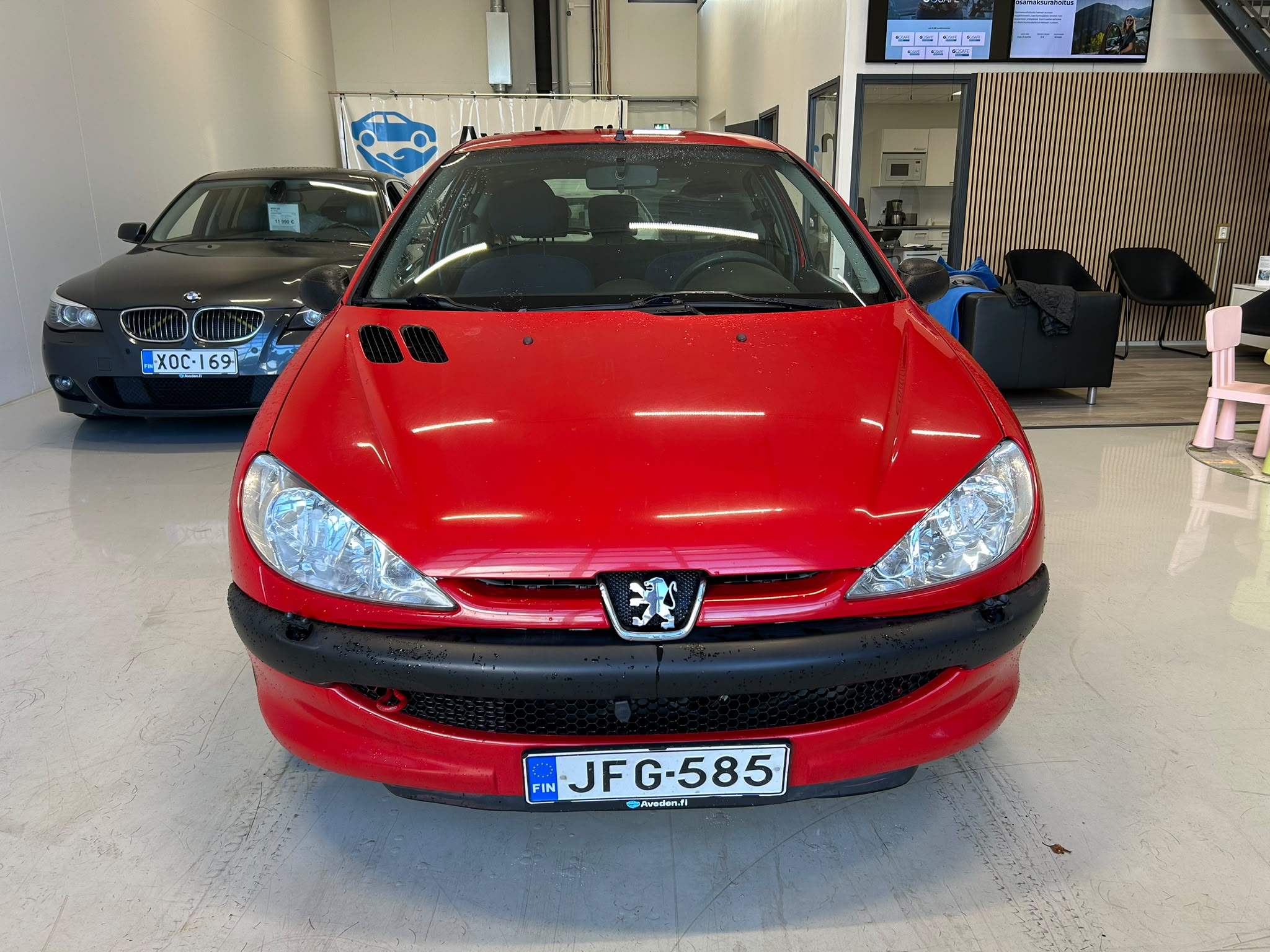 Peugeot 206 1.4 City 3-ov