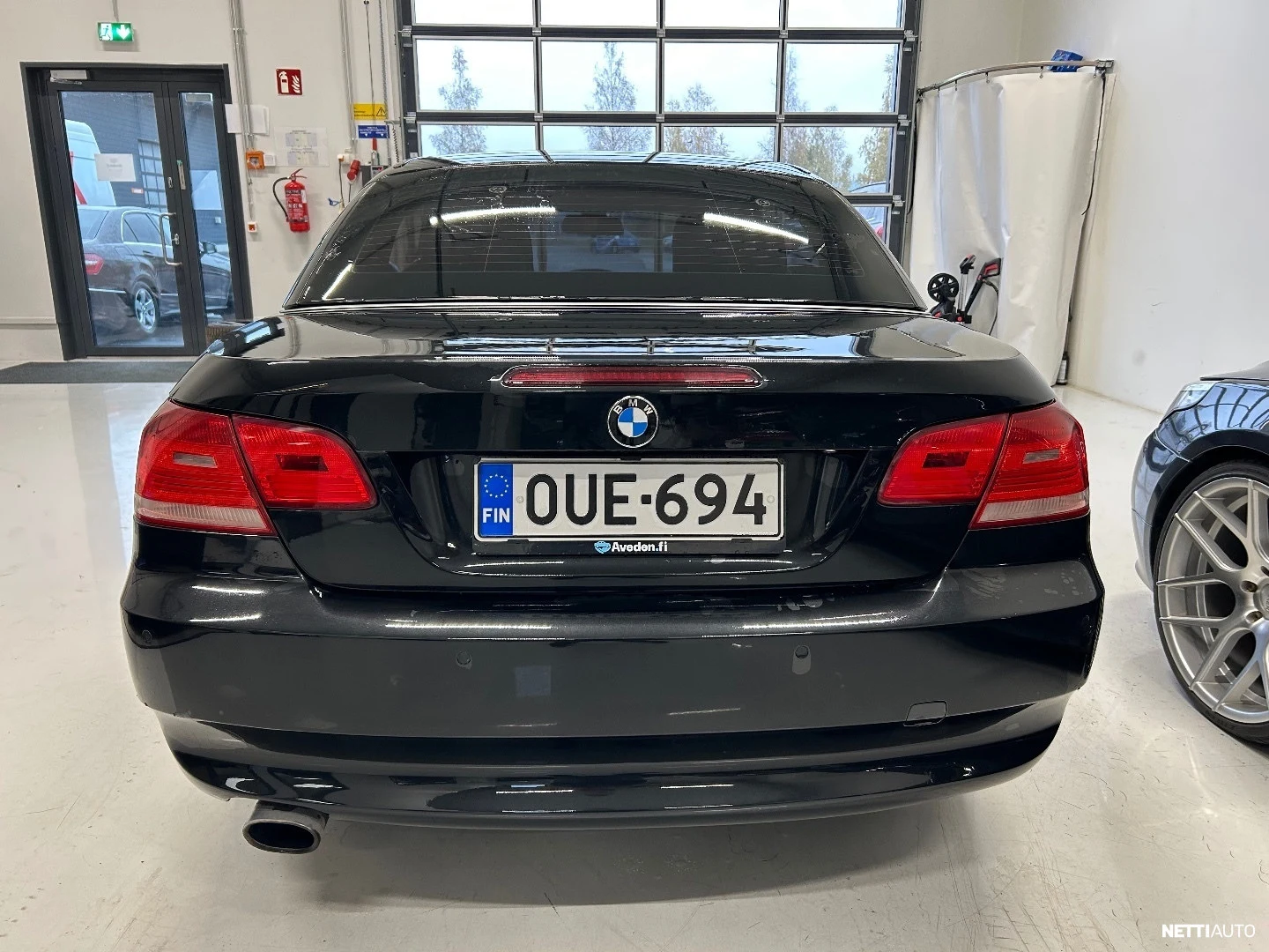 
								BMW 320 320iA E93 Cabrio full									