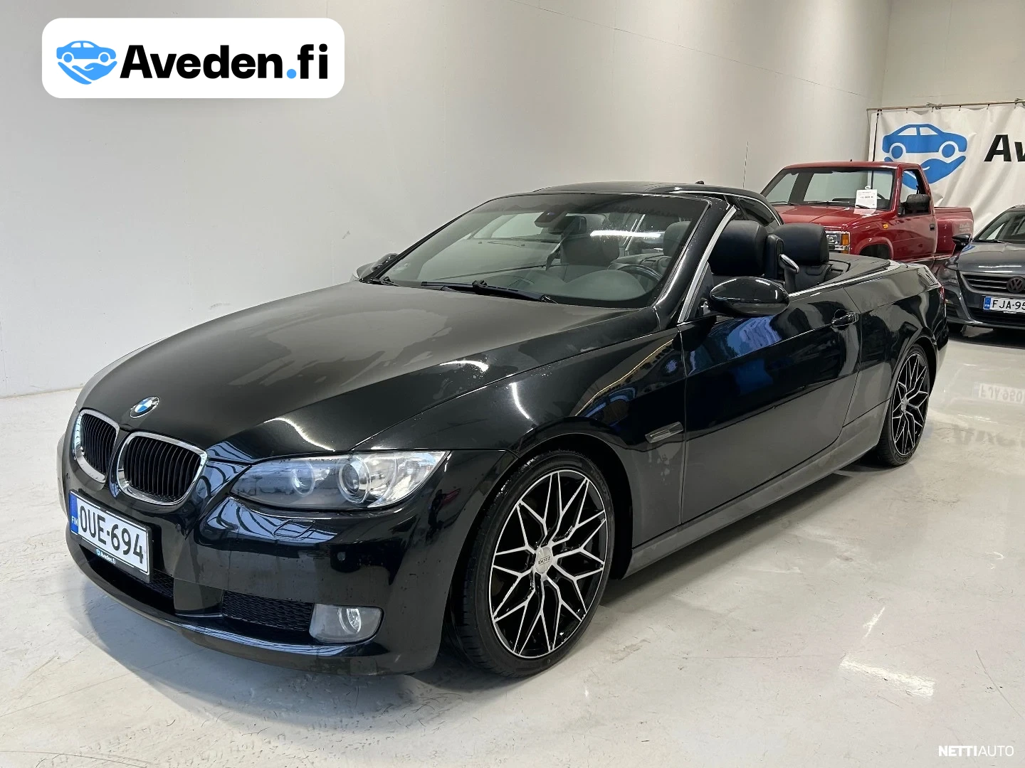 BMW 320 320iA E93 Cabrio