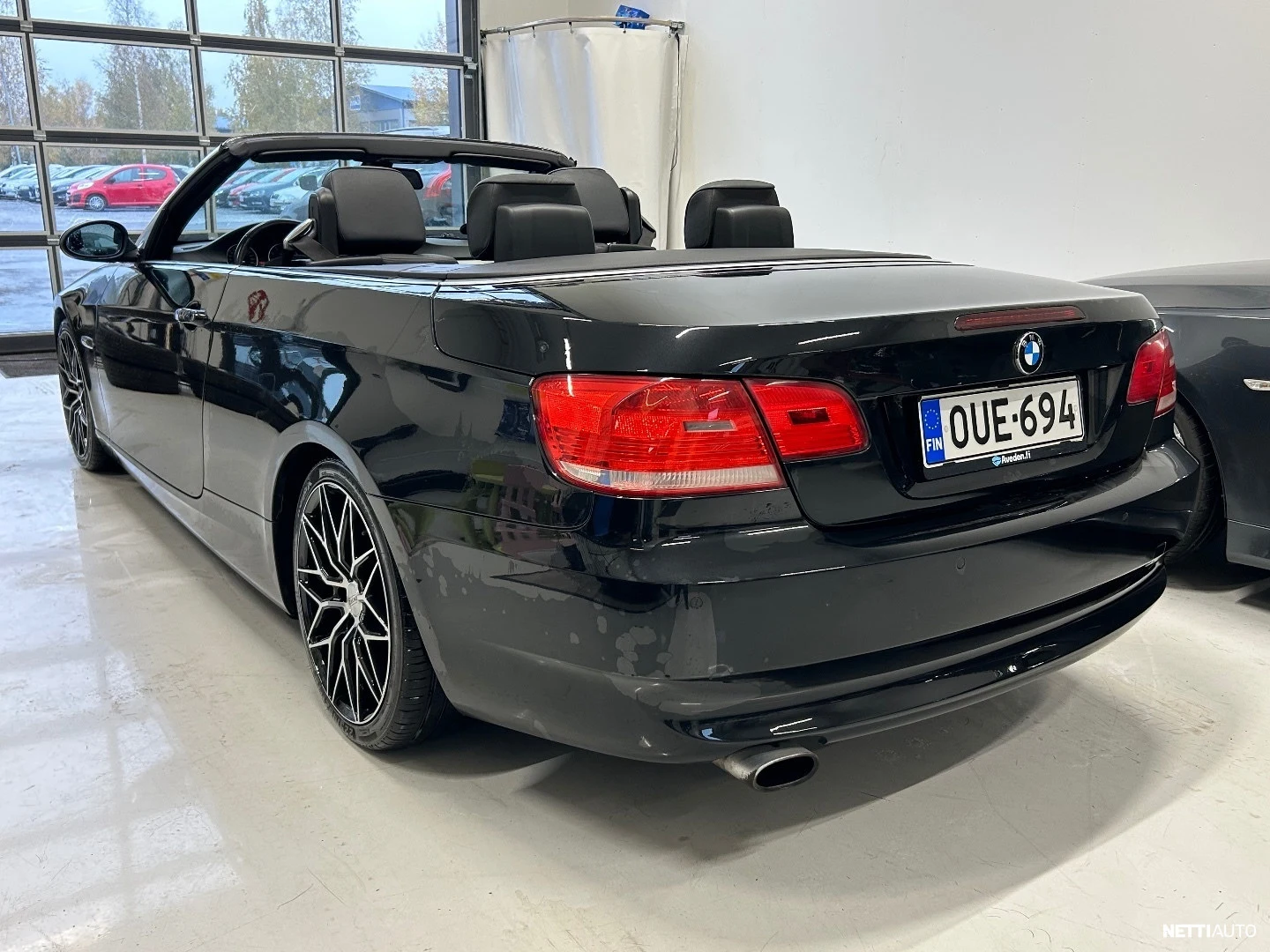
								BMW 320 320iA E93 Cabrio full									