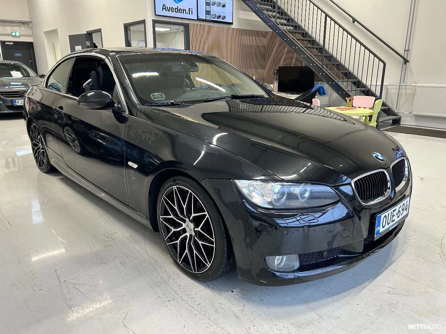 BMW 320 320iA E93 Cabrio