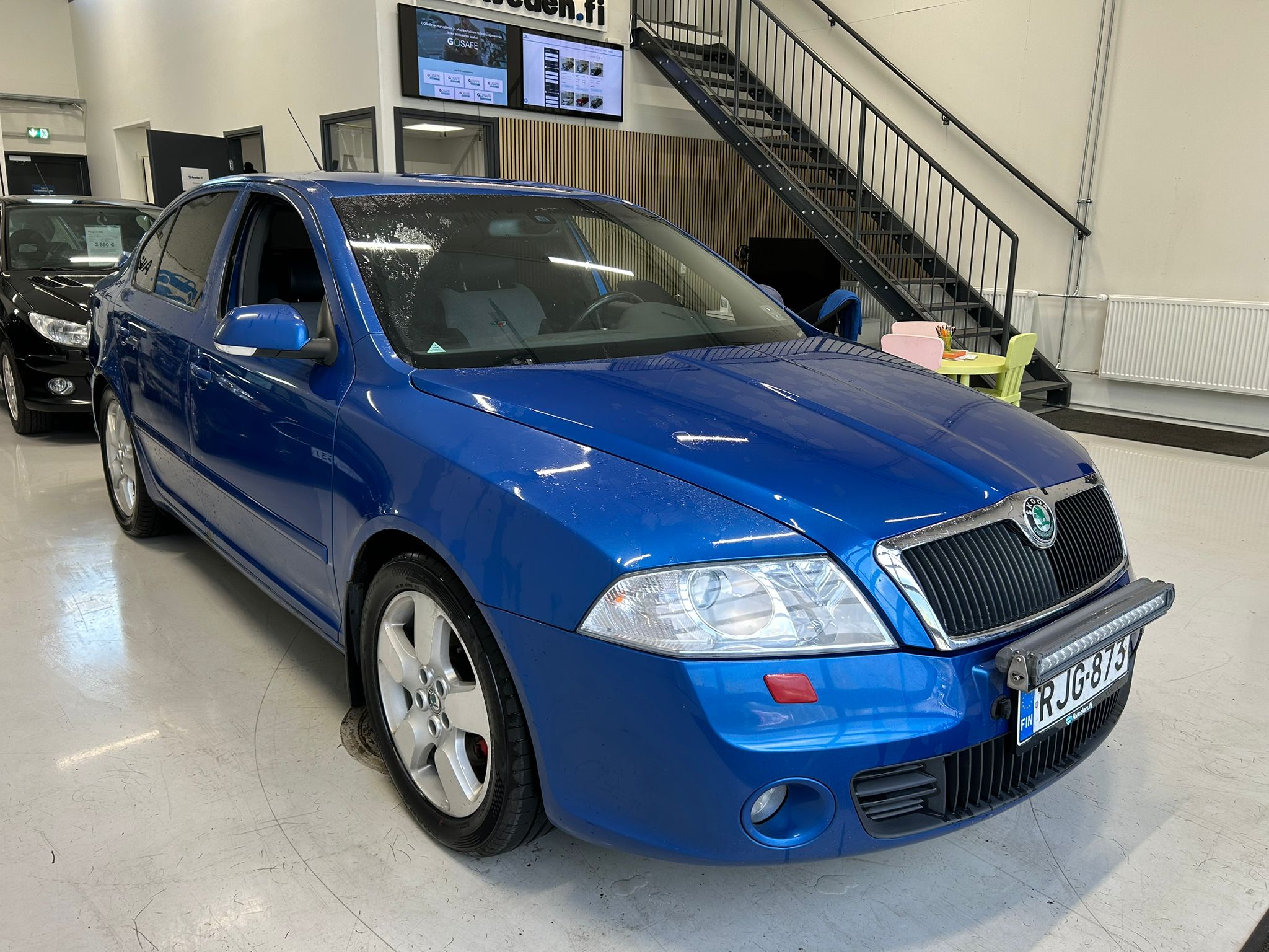 Skoda Octavia 2,0 TFSI RS