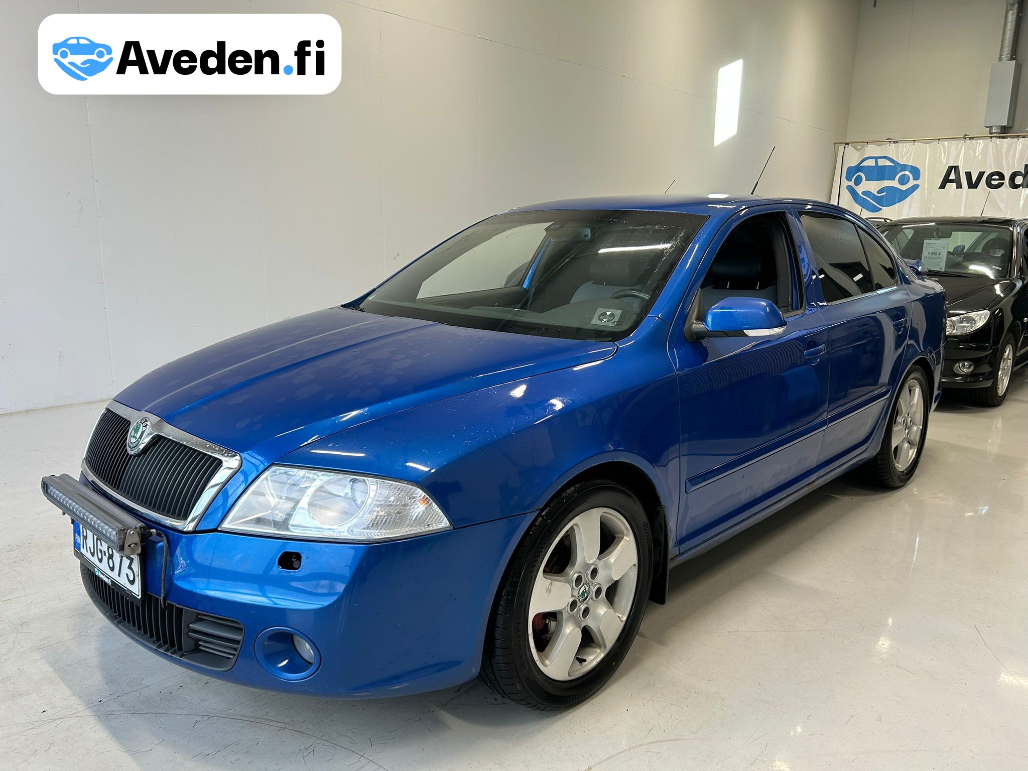 Skoda Octavia 2,0 TFSI RS