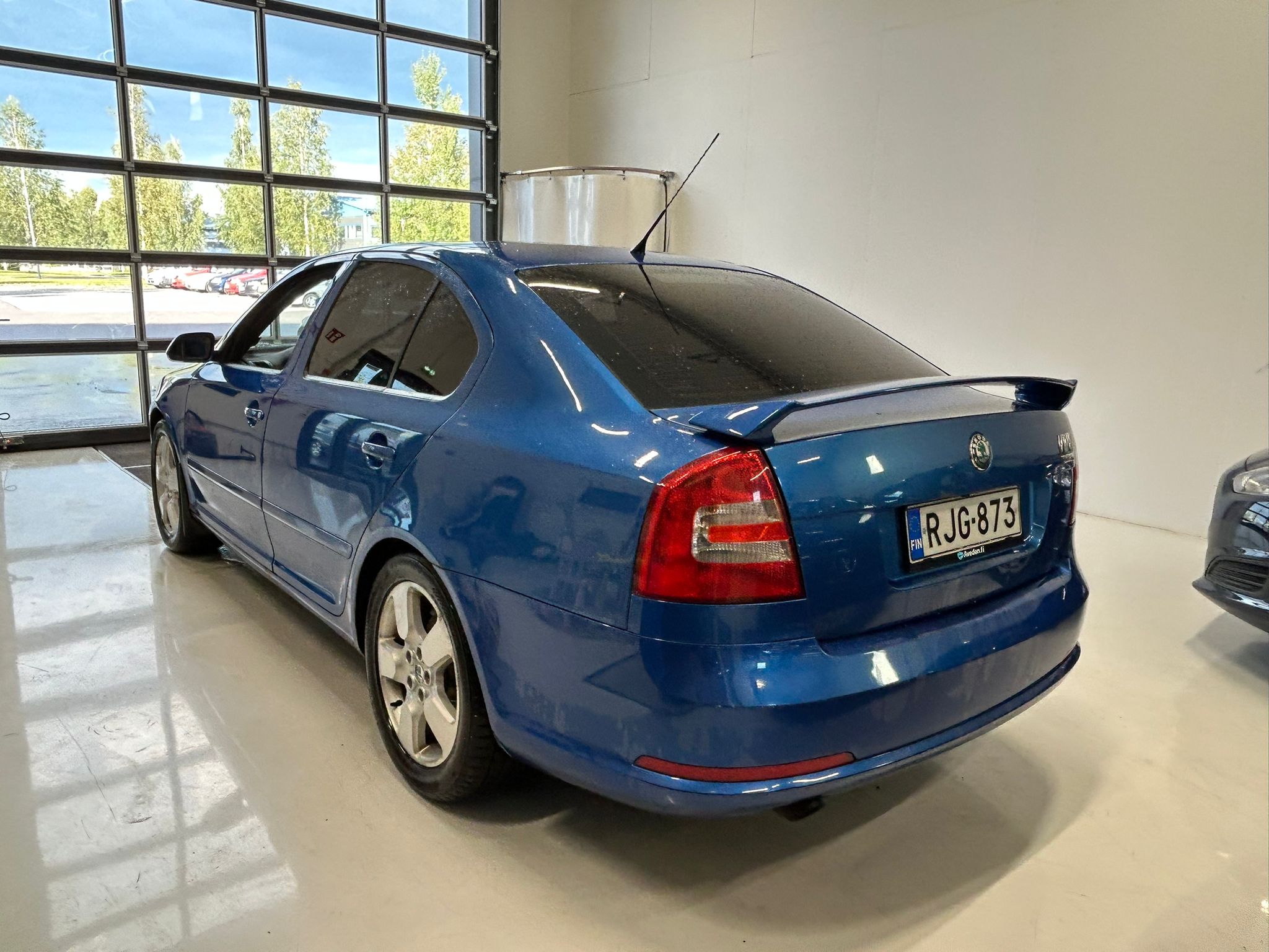 Skoda Octavia 2,0 TFSI RS