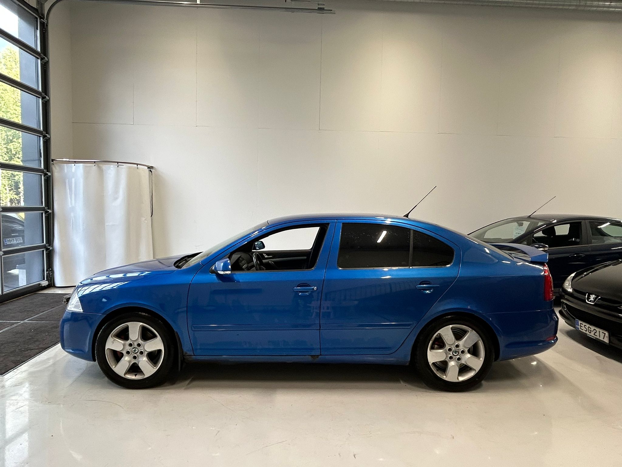 Skoda Octavia 2,0 TFSI RS