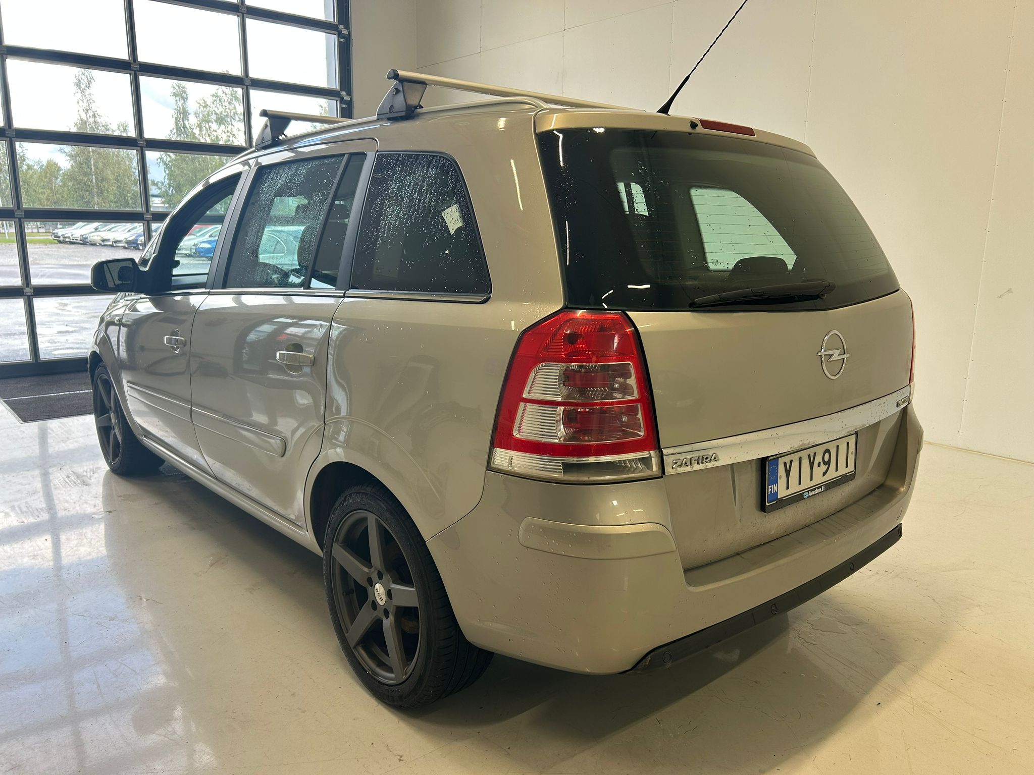 Opel Zafira 5-ov Enjoy Edition 1.9 CDTI Z19DTH (110 kW) 7hlö