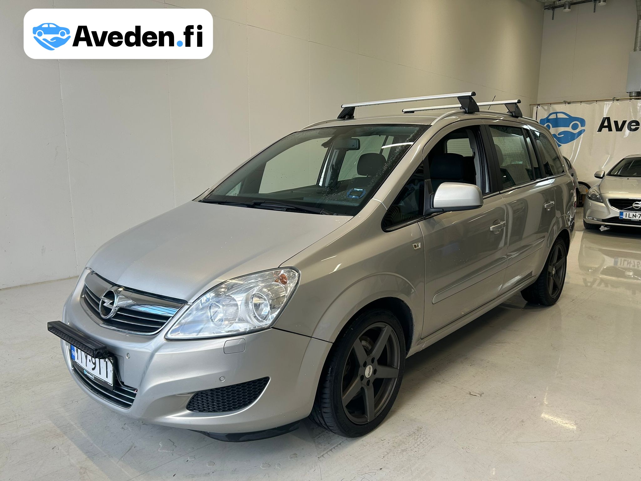 Opel Zafira 5-ov Enjoy Edition 1.9 CDTI Z19DTH (110 kW) 7hlö