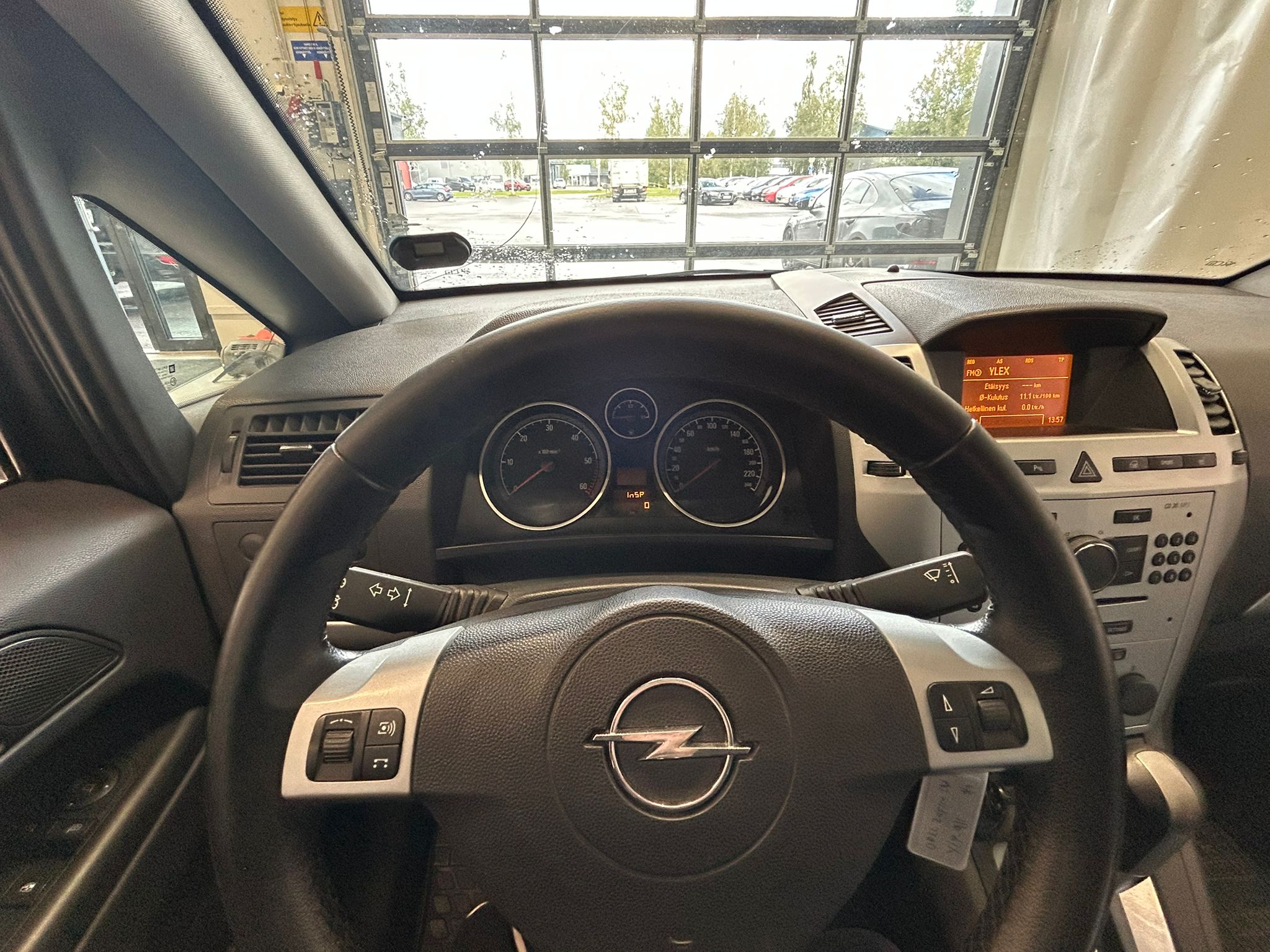 
								Opel Zafira 5-ov Enjoy Edition 1.9 CDTI Z19DTH (110 kW) 7hlö full									