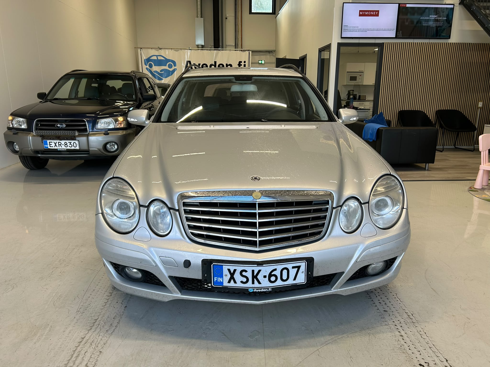 Mercedes-Benz E E 200 T CDI 5G-Tronic