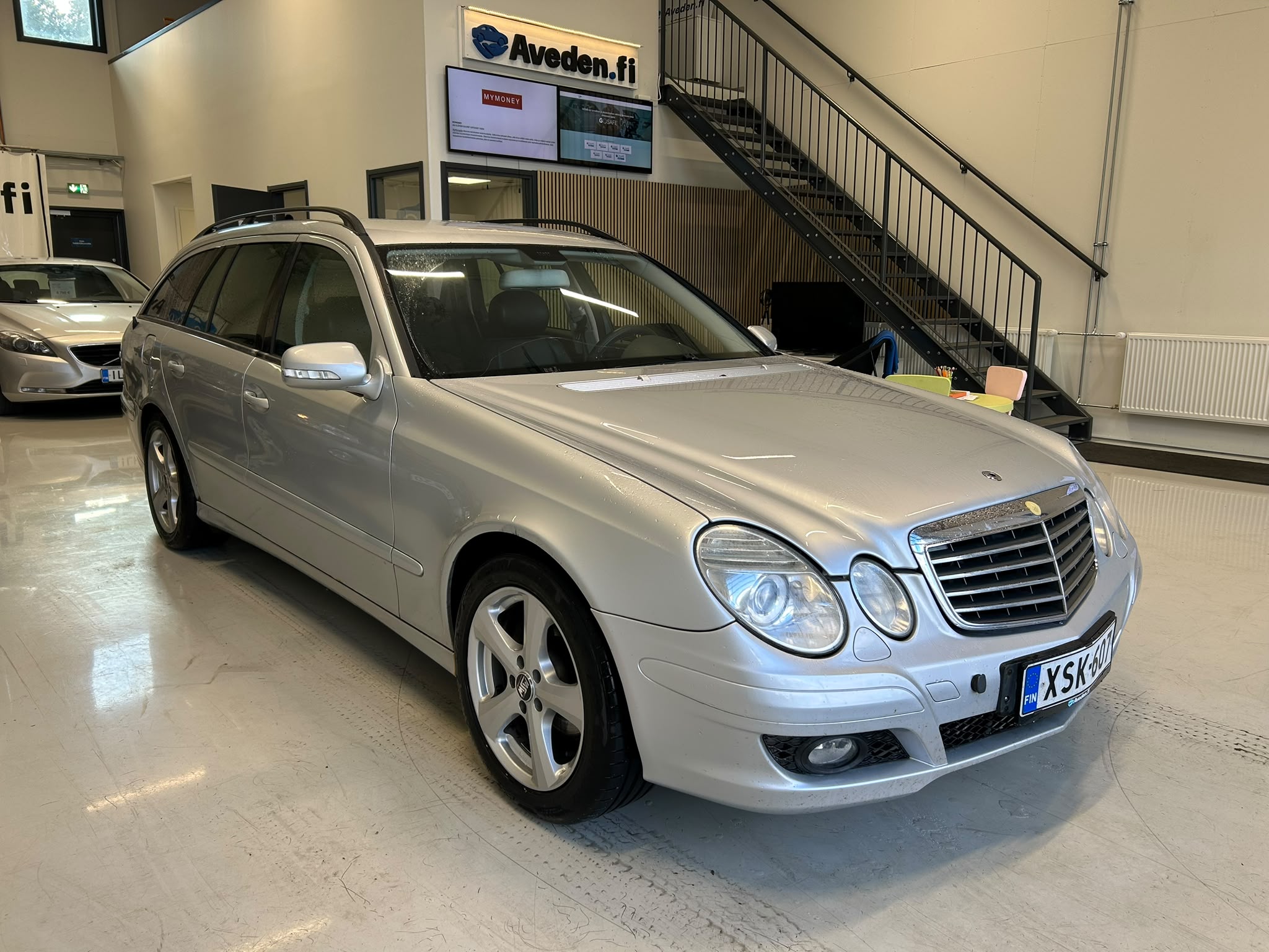 Mercedes-Benz E E 200 T CDI 5G-Tronic
