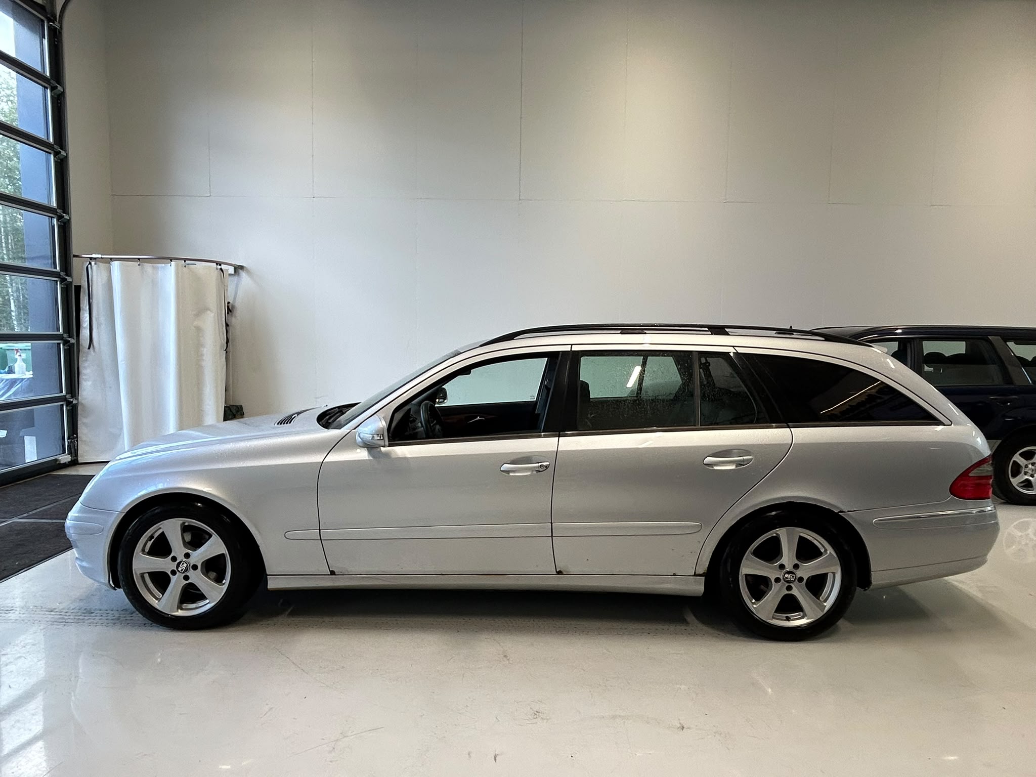 Mercedes-Benz E E 200 T CDI 5G-Tronic