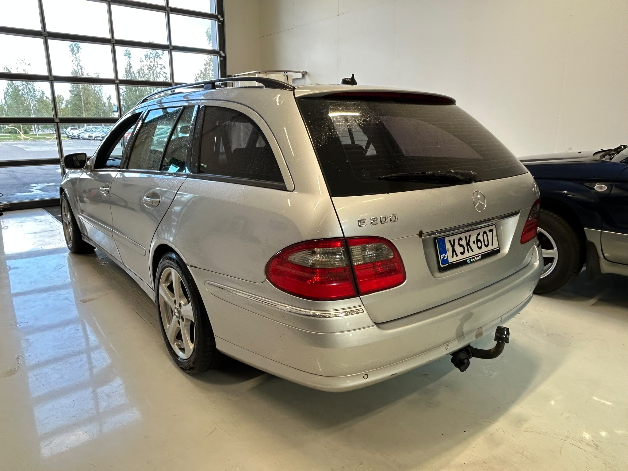 Mercedes-Benz E E 200 T CDI 5G-Tronic