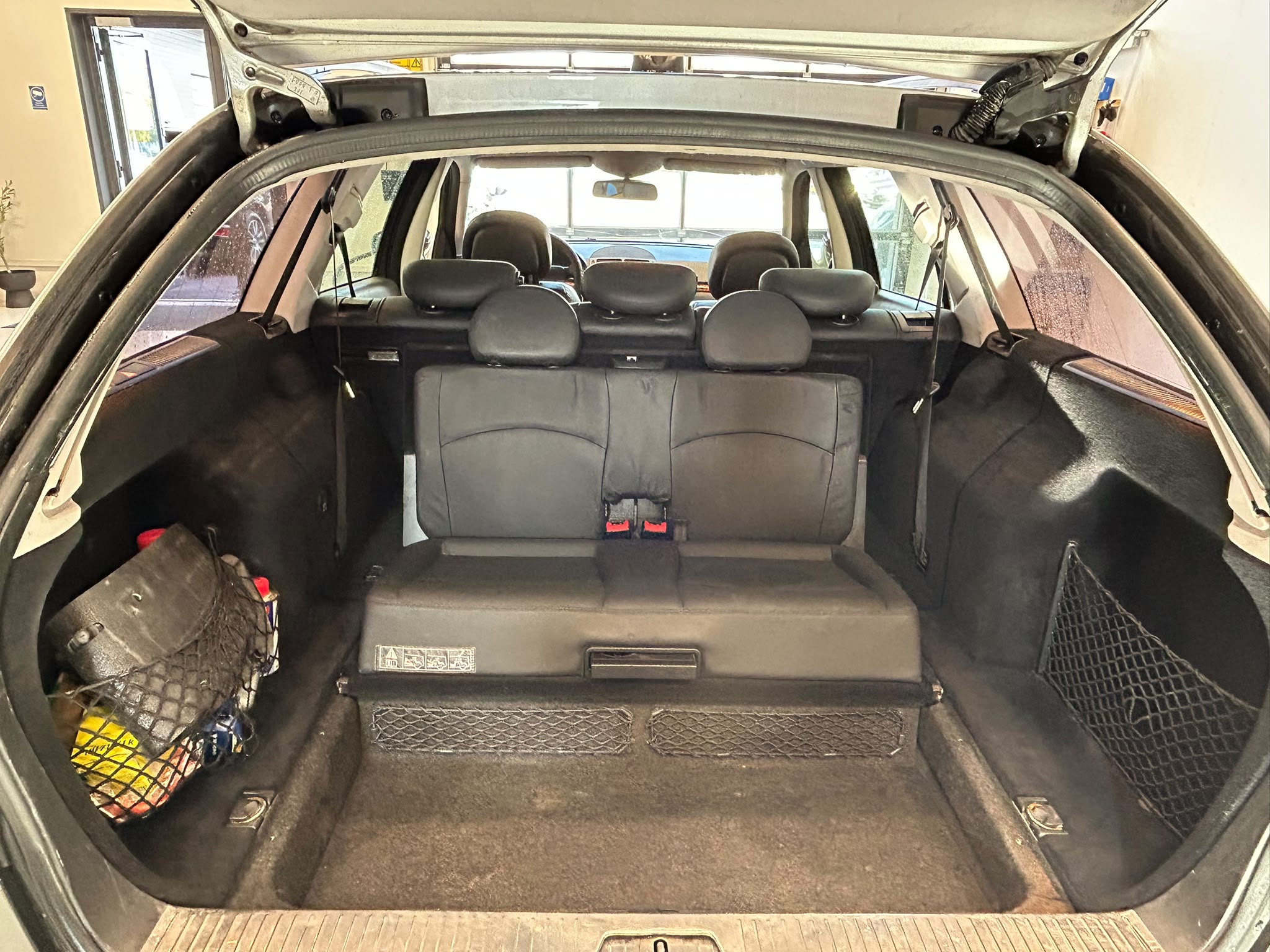 
								Mercedes-Benz E E 200 T CDI 5G-Tronic full									