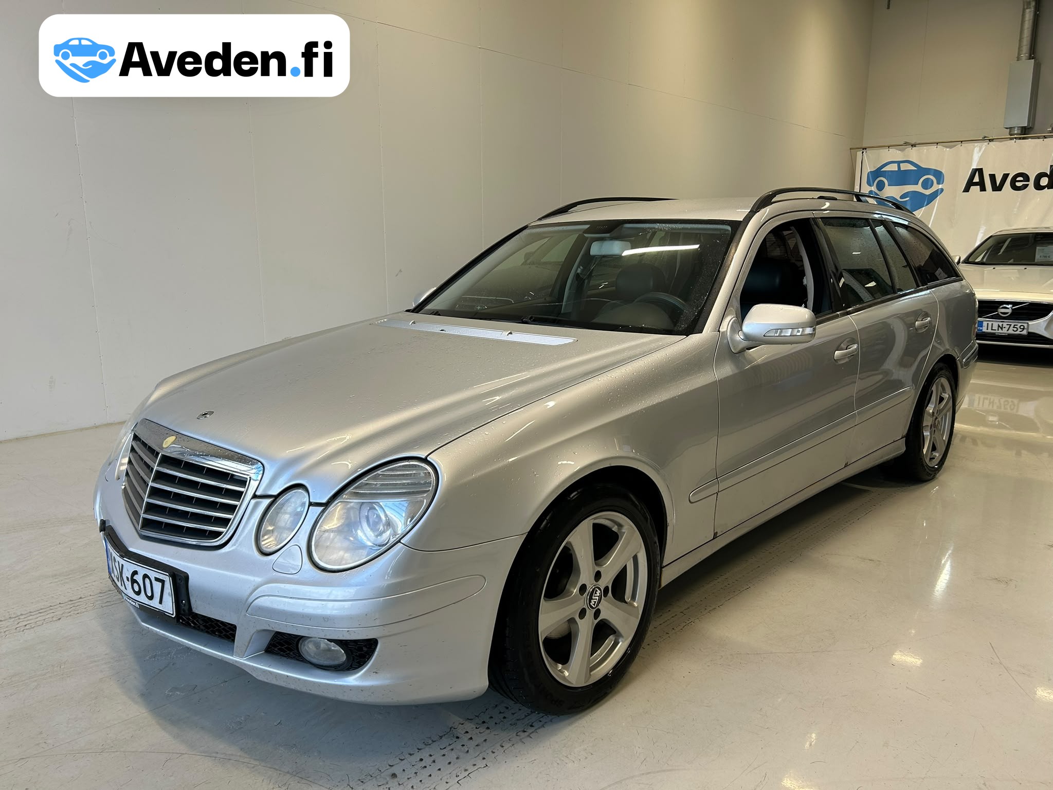 Mercedes-Benz E E 200 T CDI 5G-Tronic