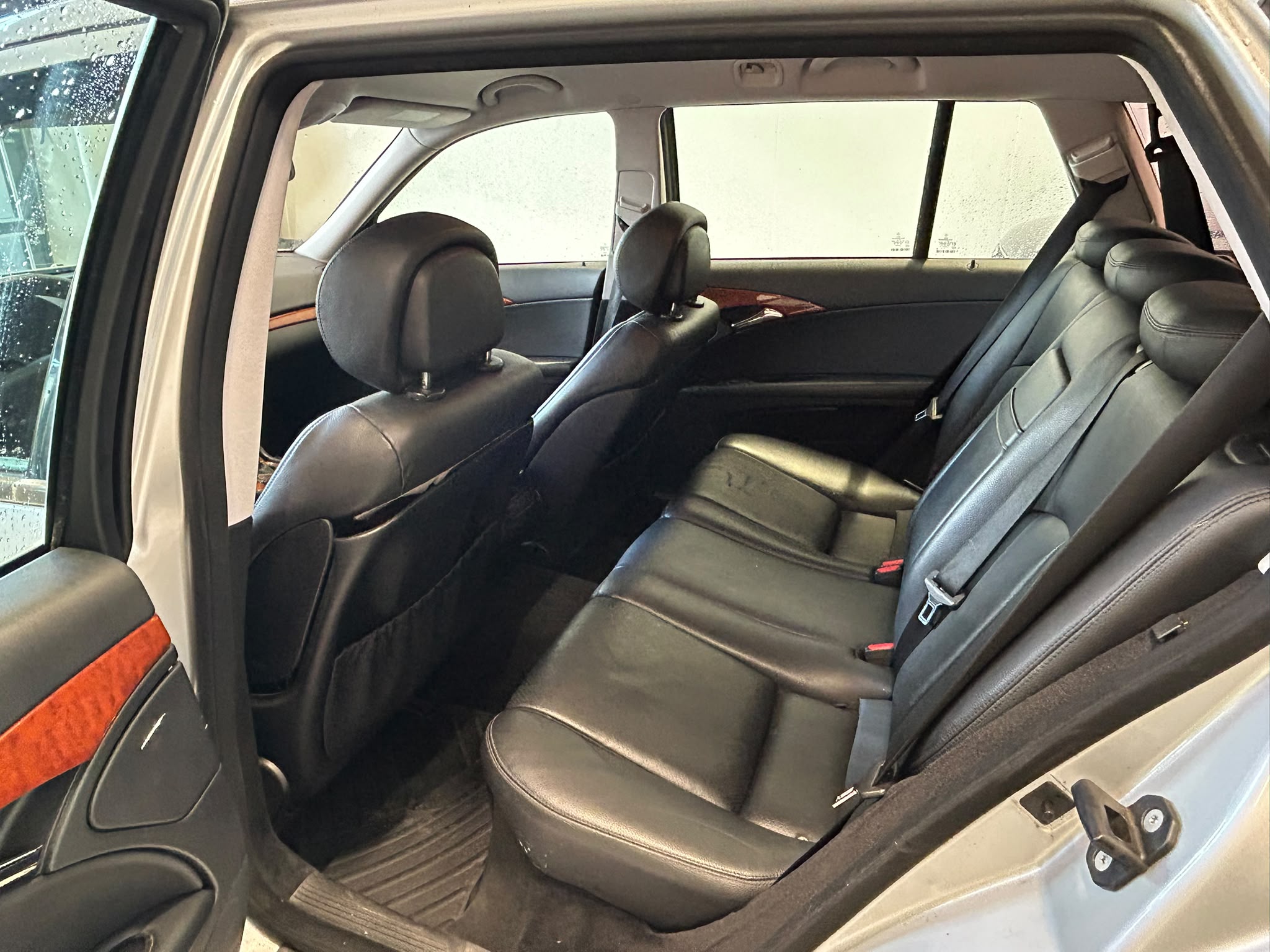 
								Mercedes-Benz E E 200 T CDI 5G-Tronic full									