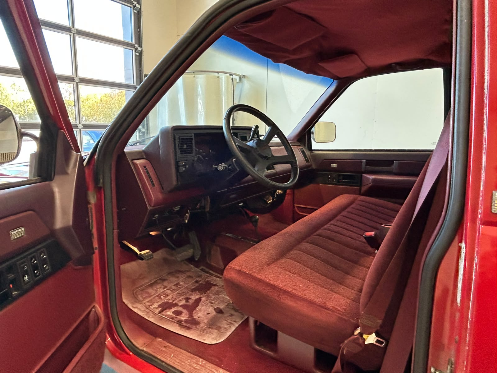 
								Chevrolet Sportside Chevrolet K1500 Silverrado Sportside 4×4 5,7 V8 EFI full									