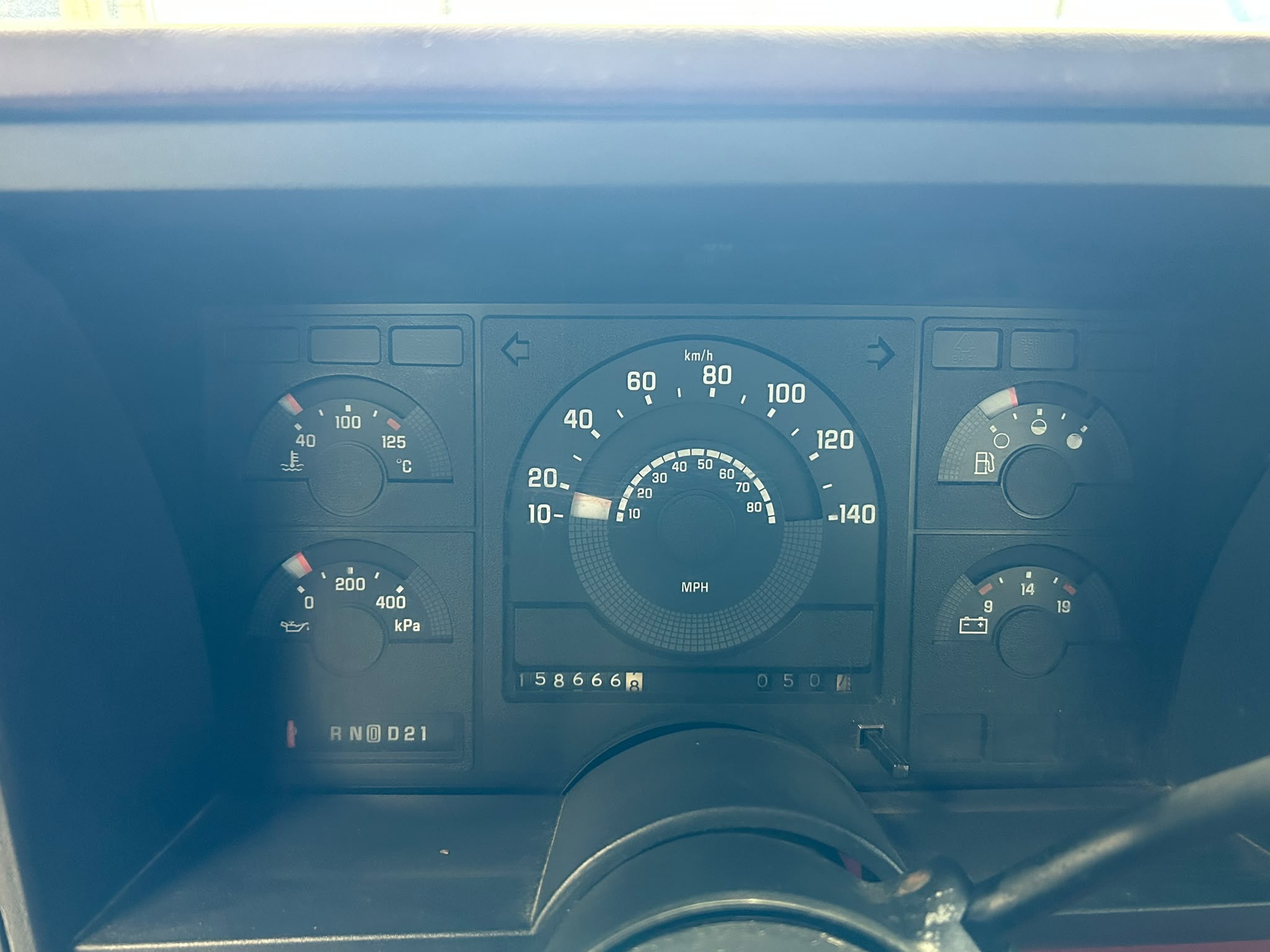 
								Chevrolet Sportside Chevrolet K1500 Silverrado Sportside 4×4 5,7 V8 EFI full									
