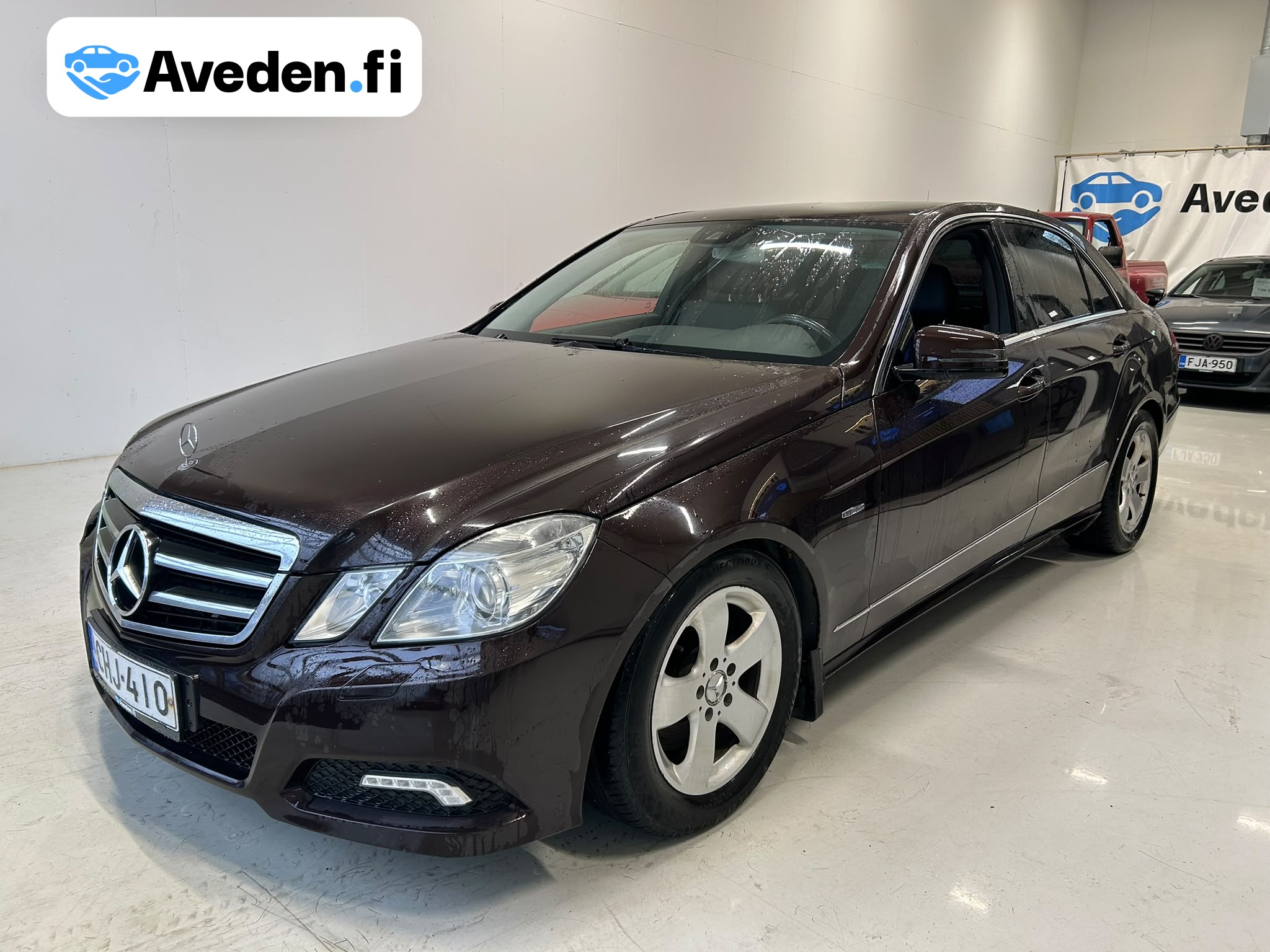 Mercedes-Benz E 250 CDI BlueEFFICIENCY 5G-Tronic Avantgarde