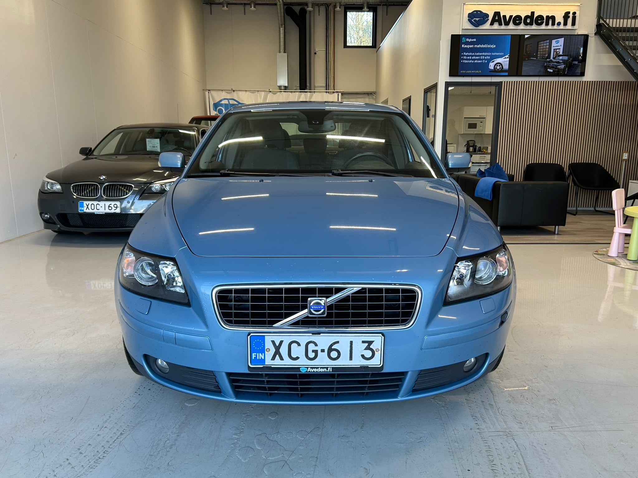 Volvo S40 2.5 T5 Geartronic