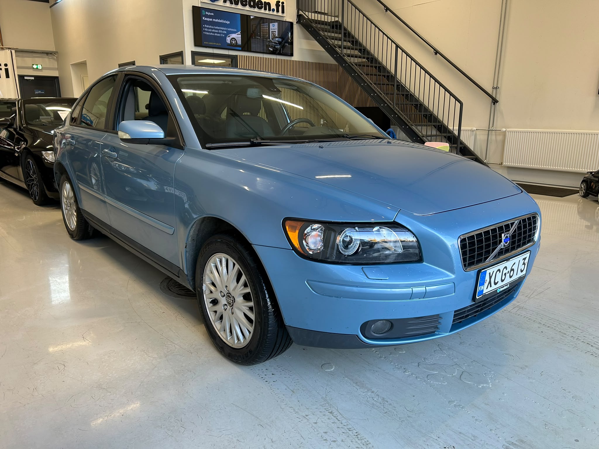 Volvo S40 2.5 T5 Geartronic