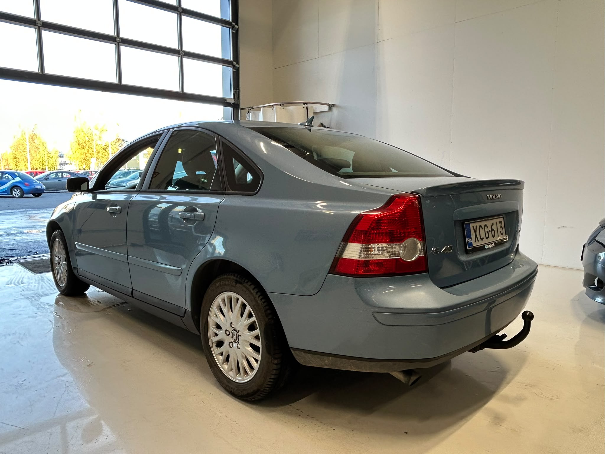 Volvo S40 2.5 T5 Geartronic