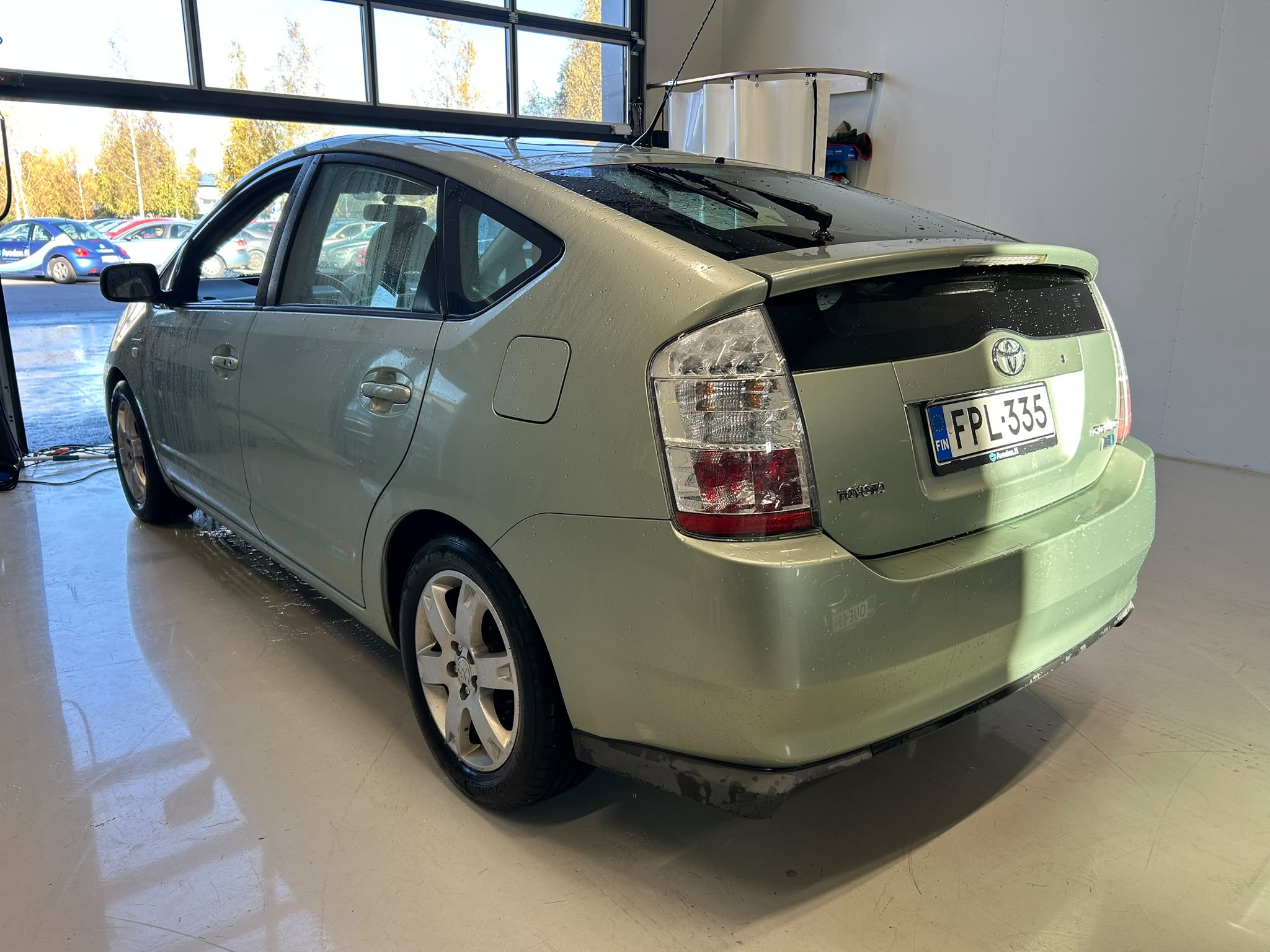 Toyota Prius HSD Executive 2 5ov