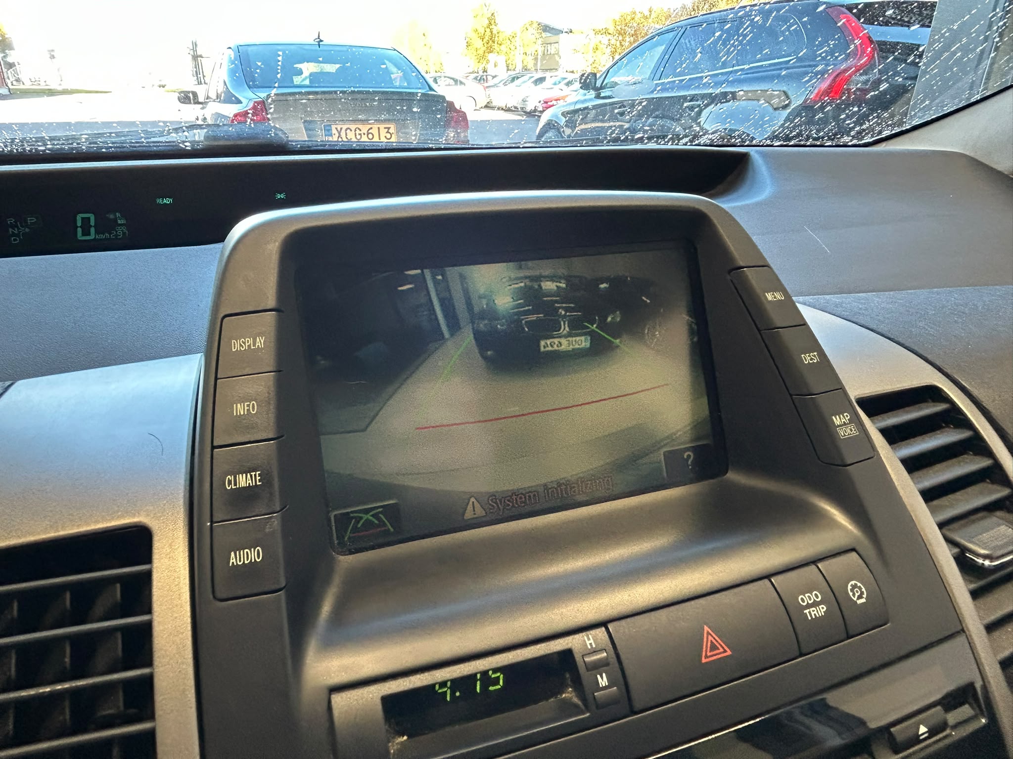 
								Toyota Prius HSD Executive 2 5ov full									