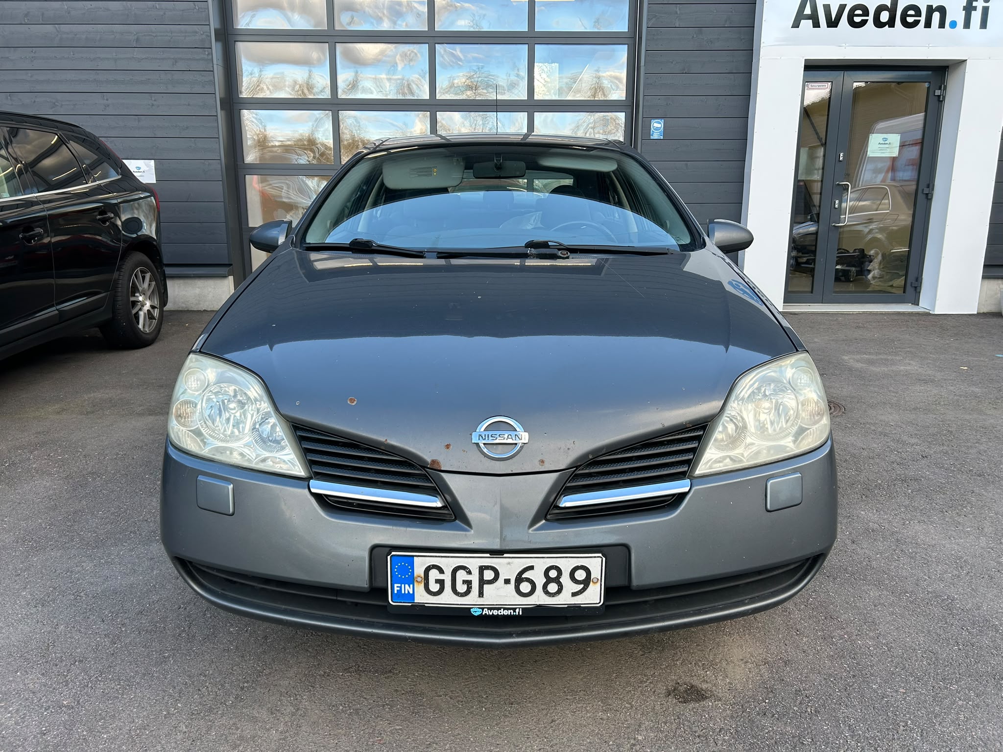 Nissan Primera Hatch 1.6 Manuaalinen, 5 vaihdetta, 109hv