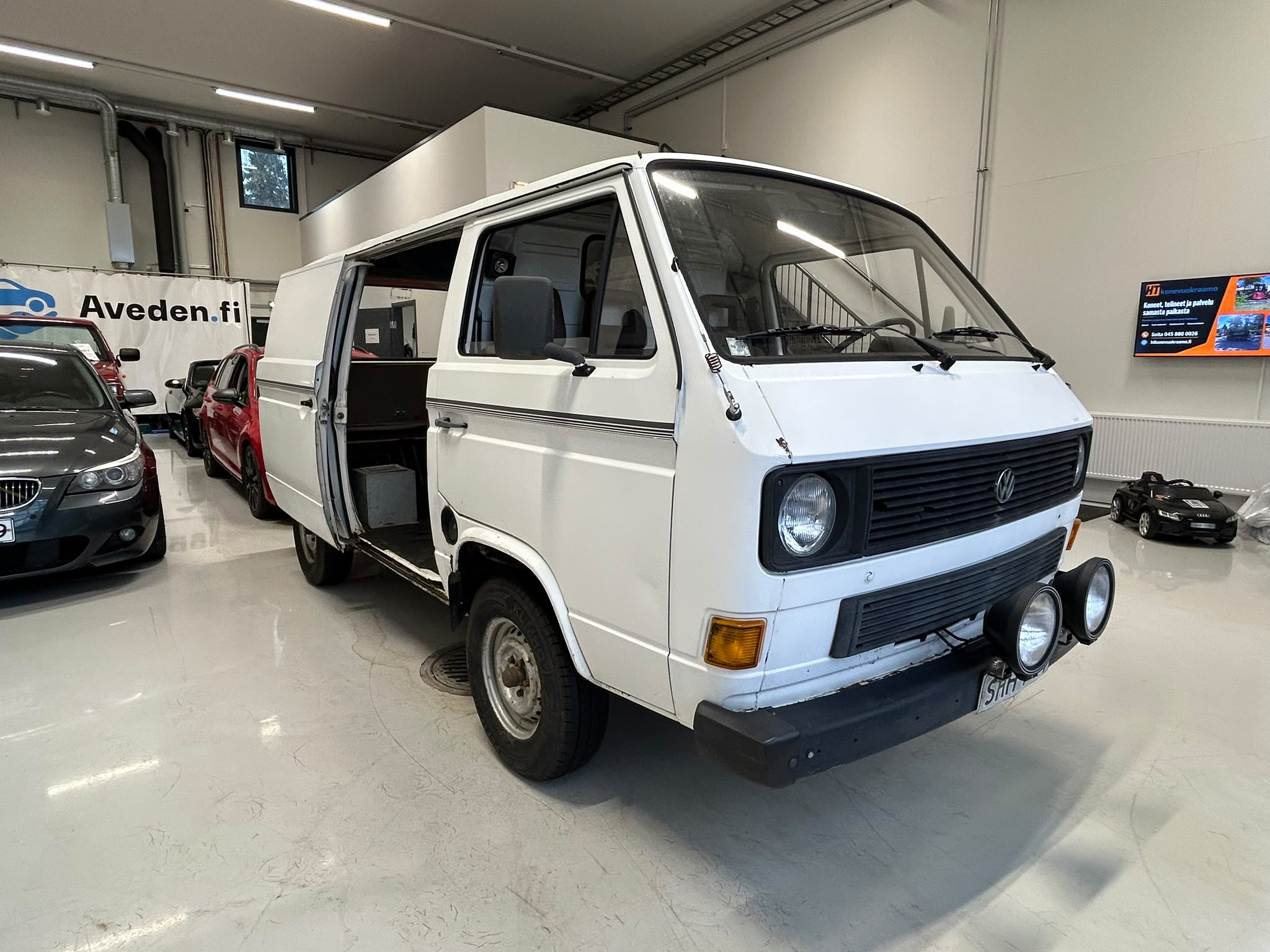 Volkswagen Transporter 1.6 TD
