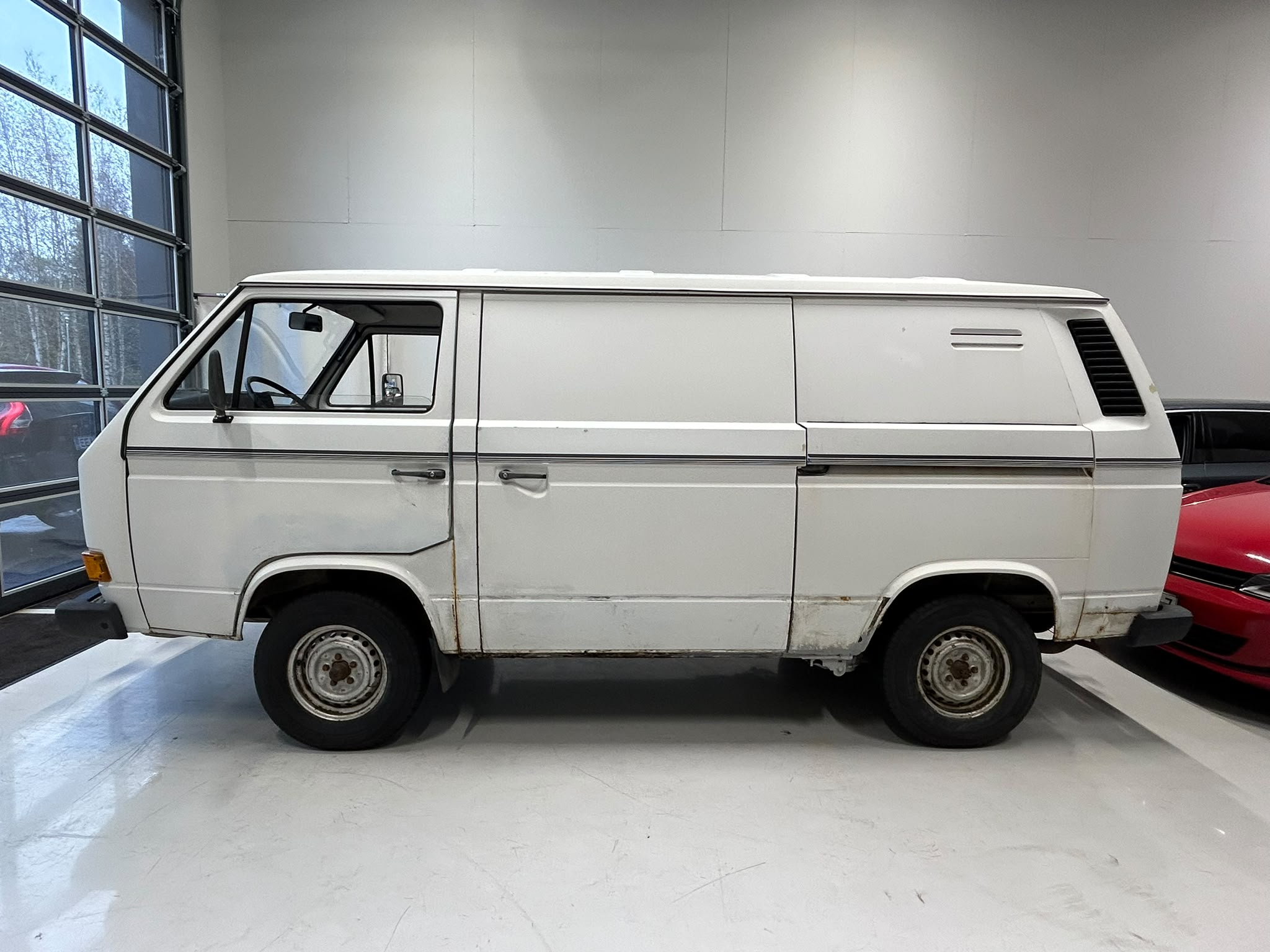 Volkswagen Transporter 1.6 TD
