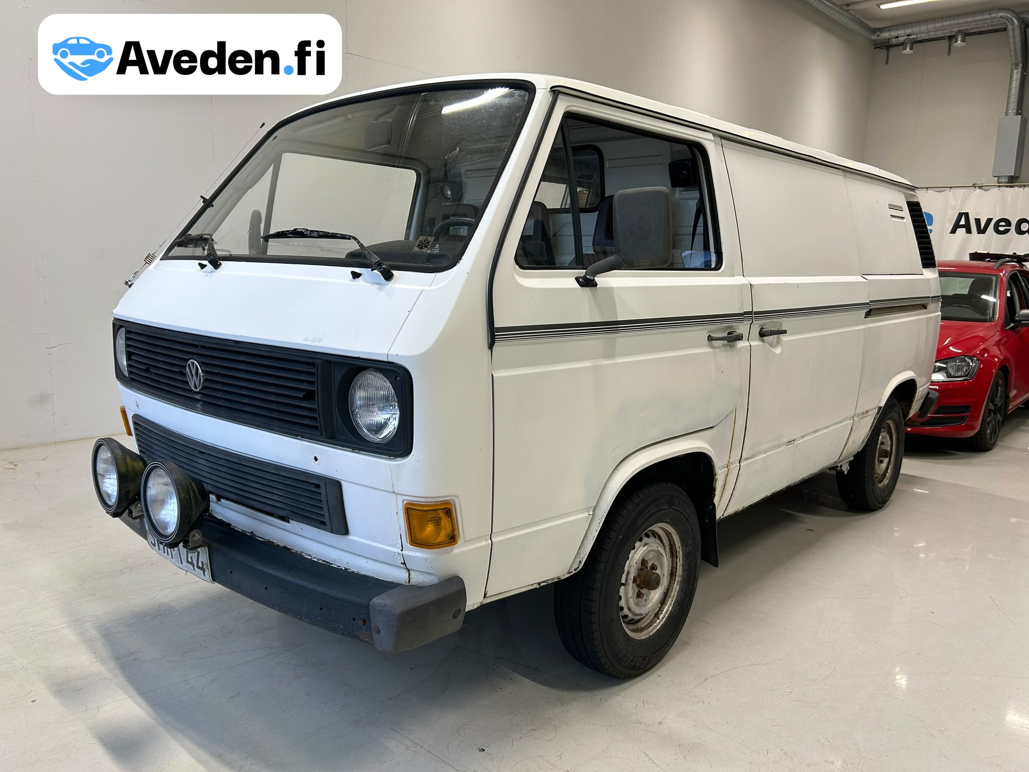 Volkswagen Transporter 1.6 TD