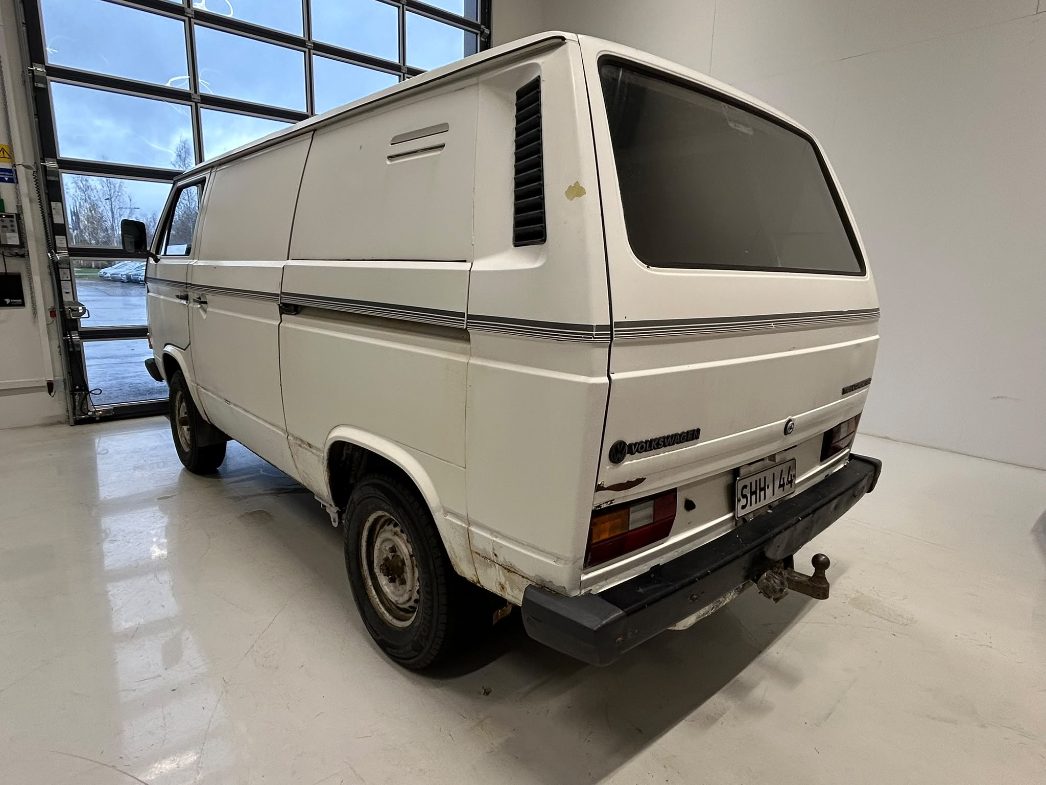 Volkswagen Transporter 1.6 TD