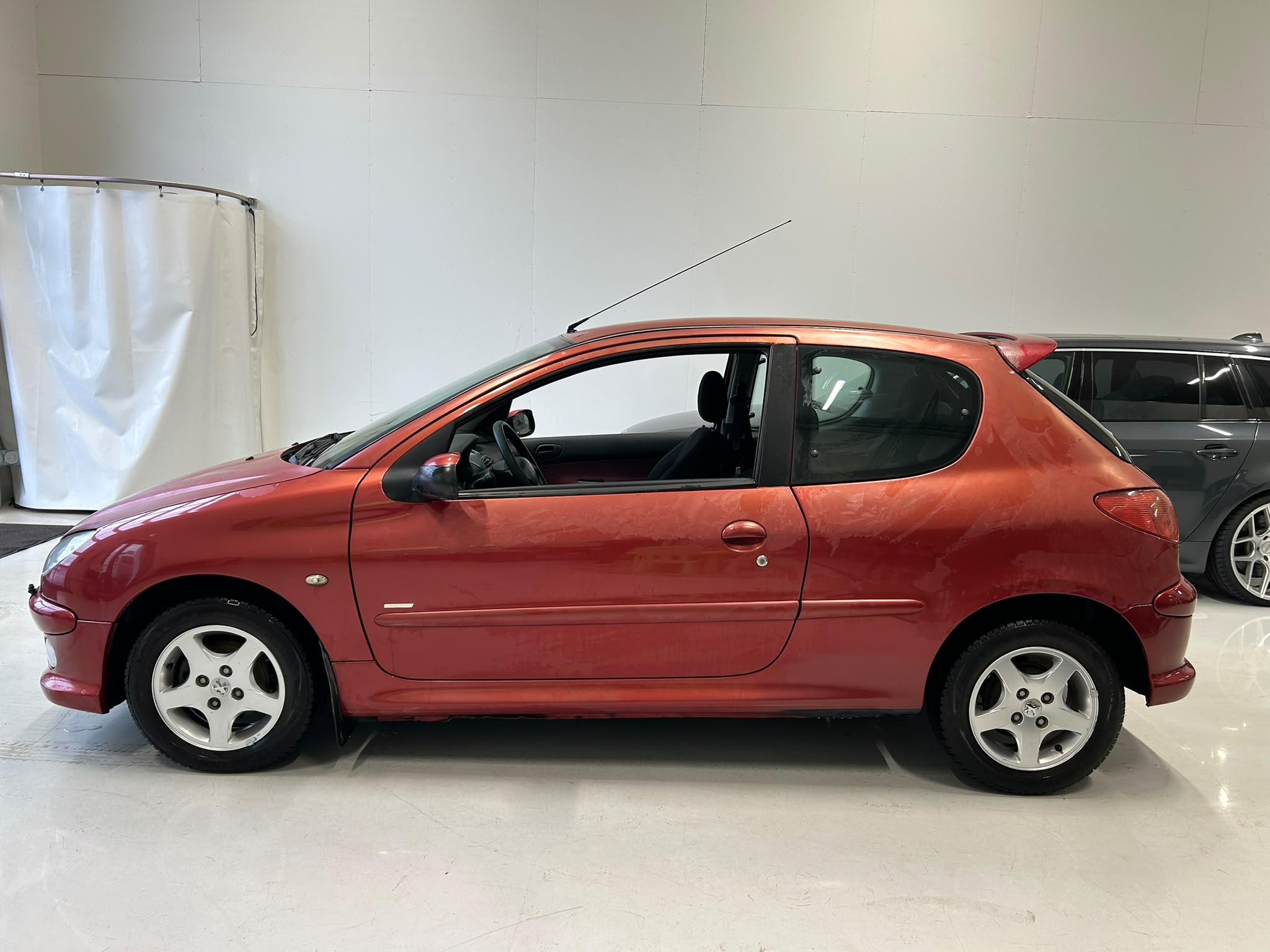 Peugeot 206 Trendy 1,4 3-ov