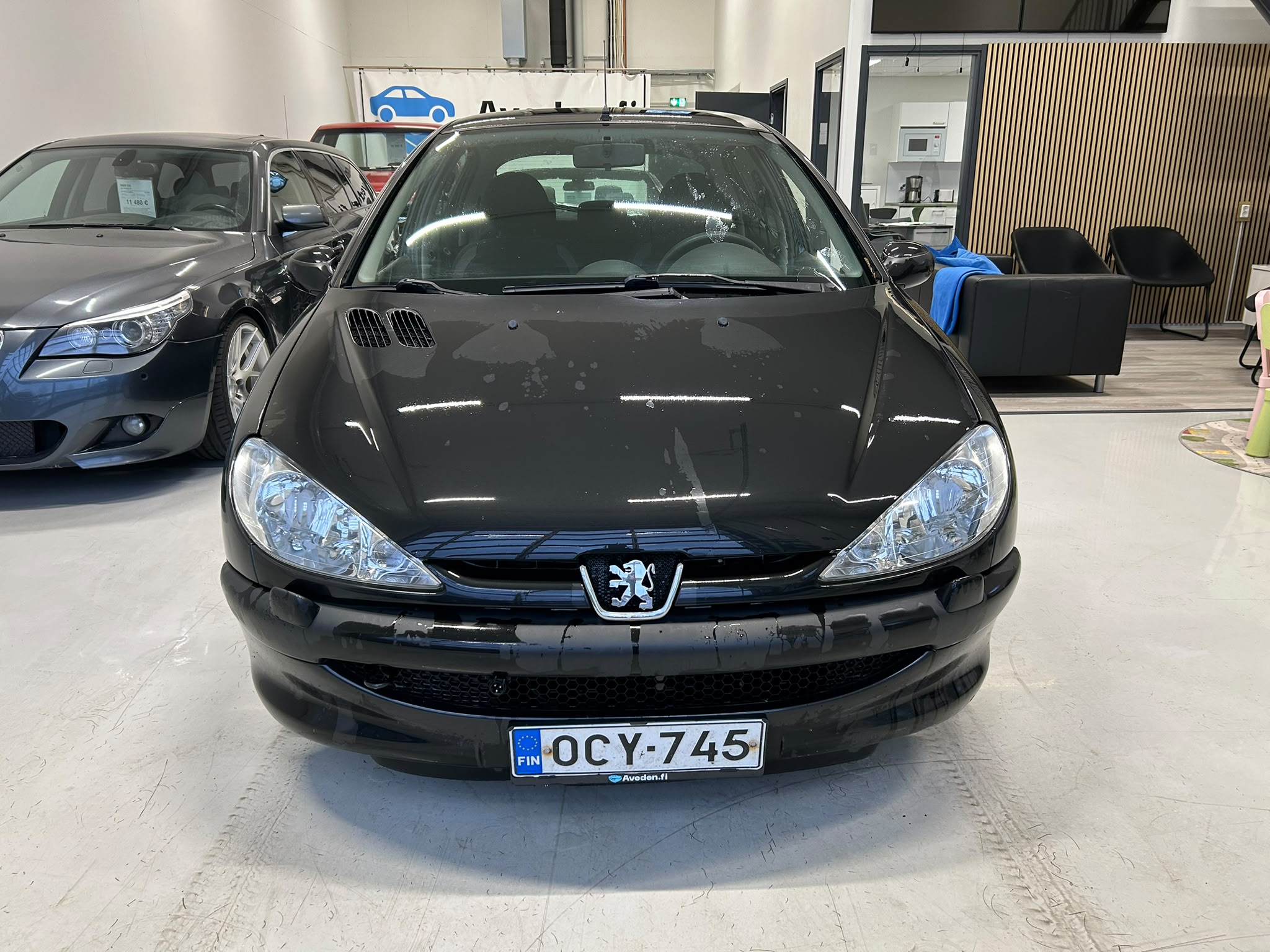 Peugeot 206 City 1.4 5-ov