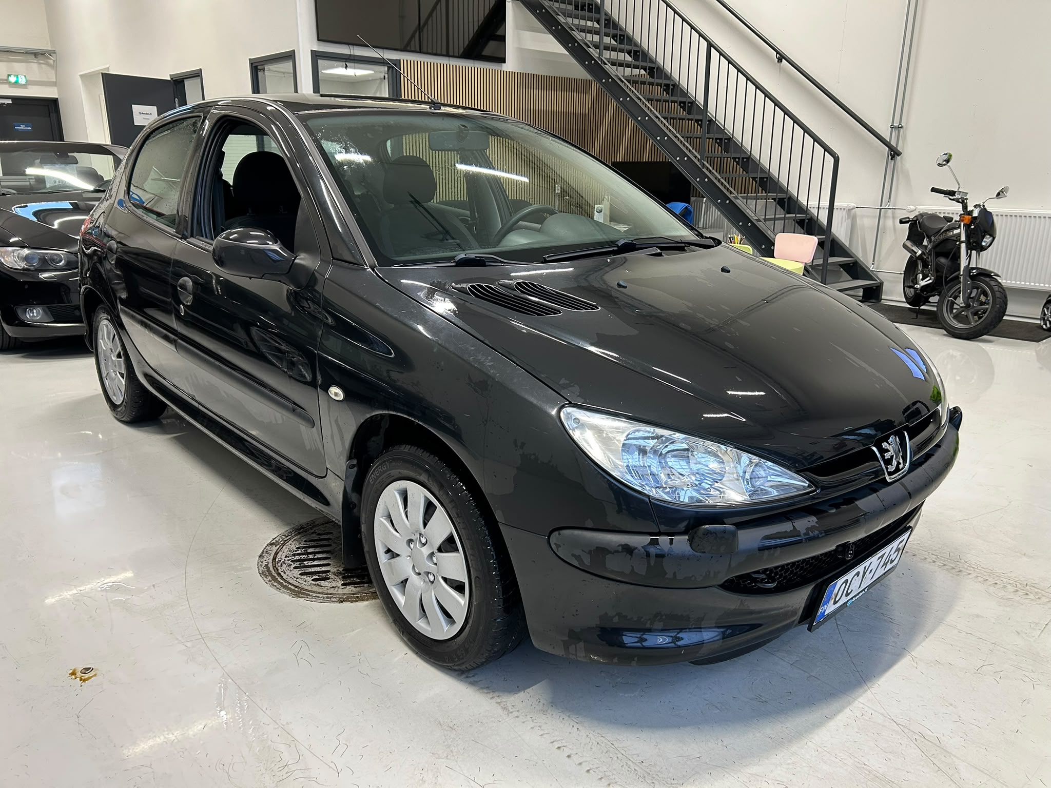 Peugeot 206 City 1.4 5-ov