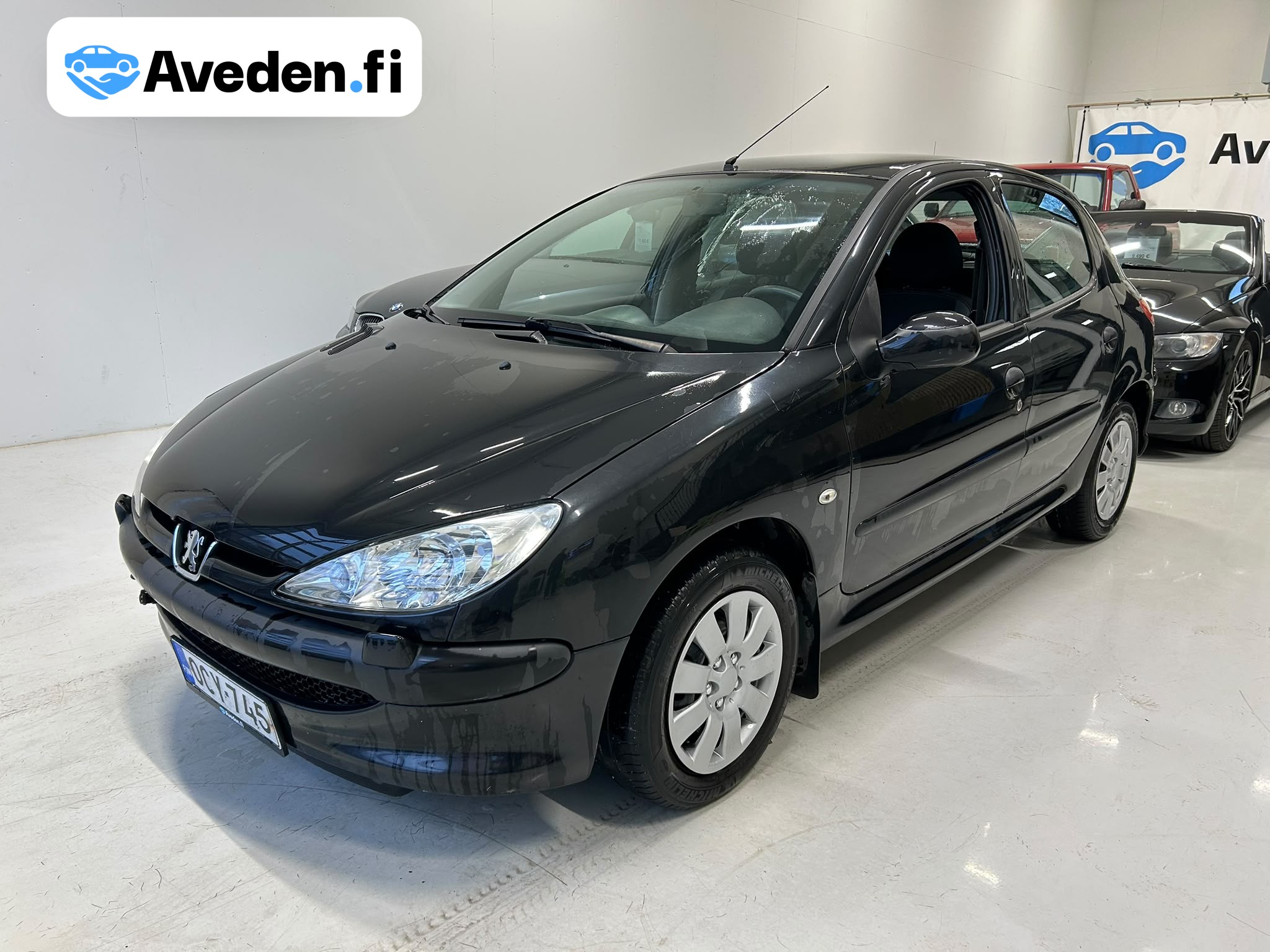 Peugeot 206 City 1.4 5-ov