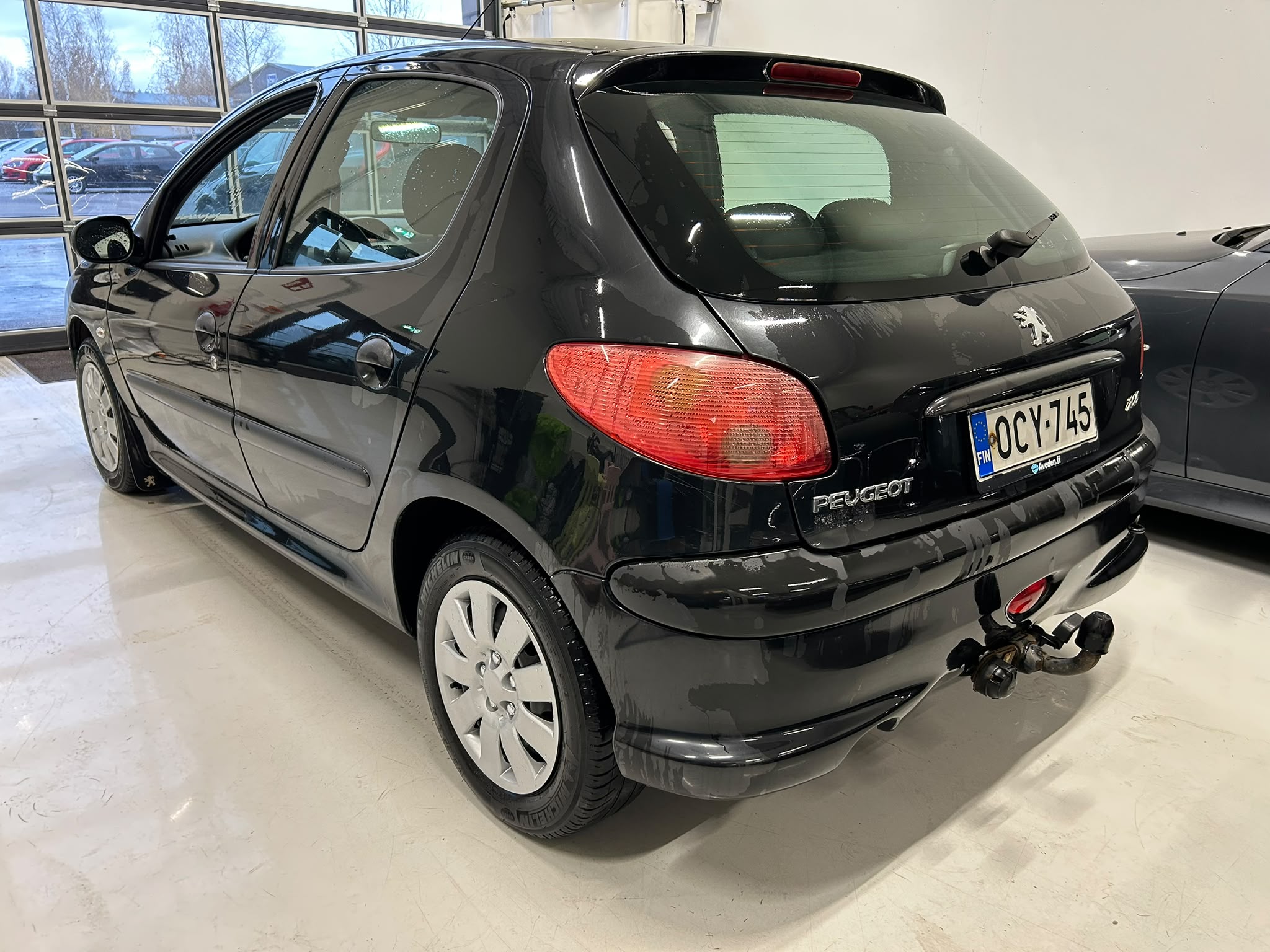 Peugeot 206 City 1.4 5-ov