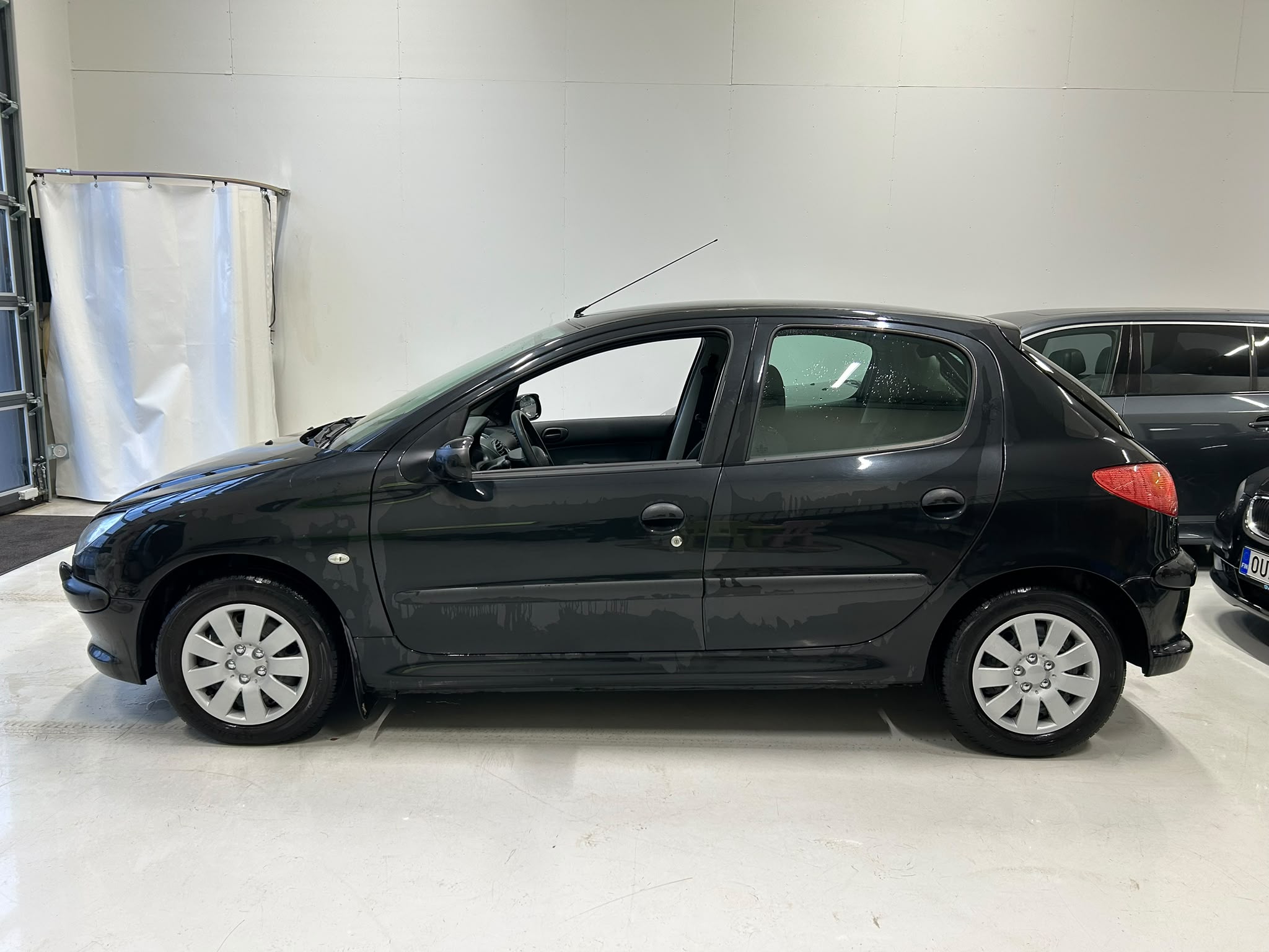 Peugeot 206 City 1.4 5-ov