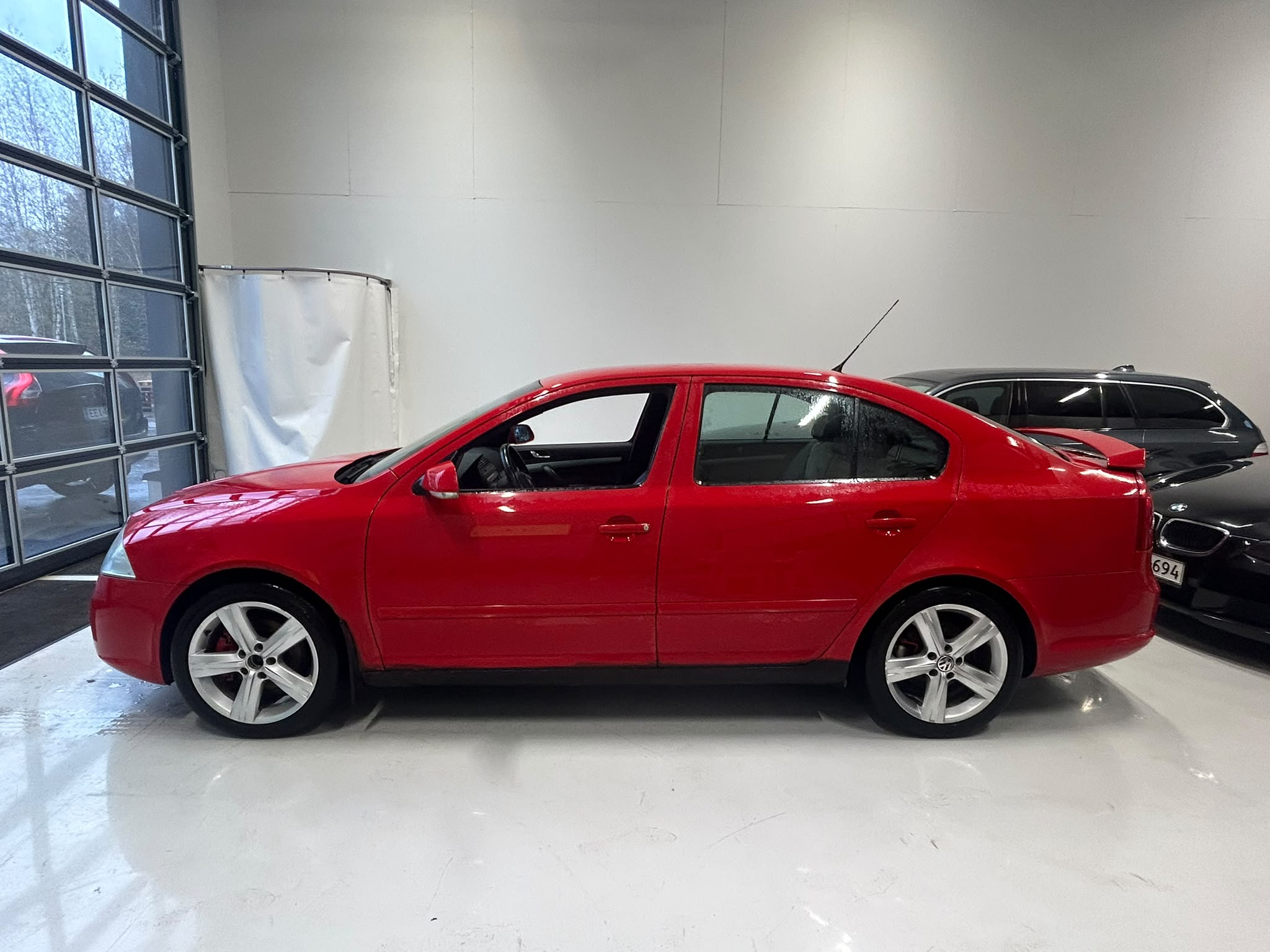 Skoda Octavia 2,0 TFSI RS