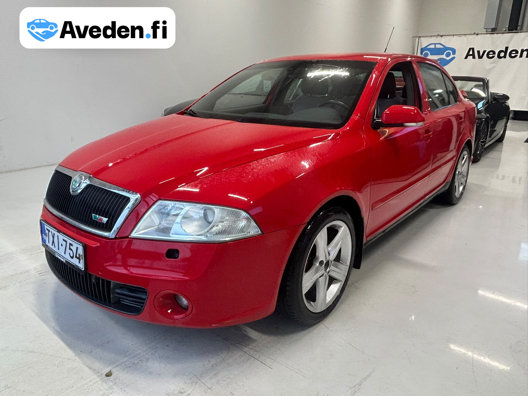 Skoda Octavia 2,0 TFSI RS